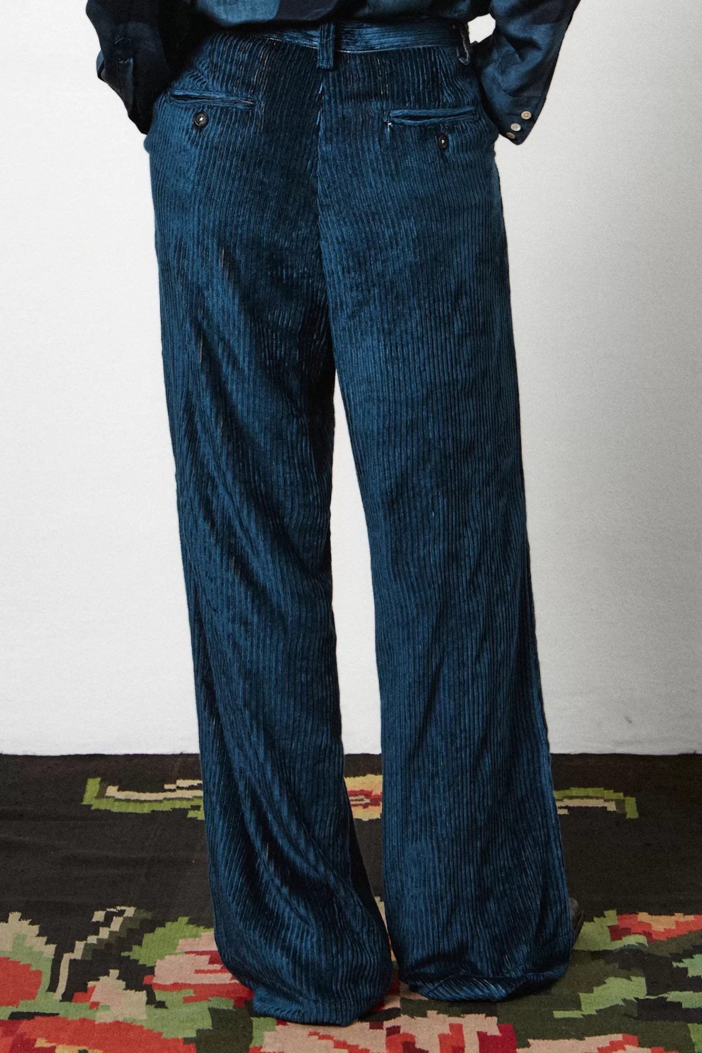 Massimo Alba LAMIA<Women Trousers