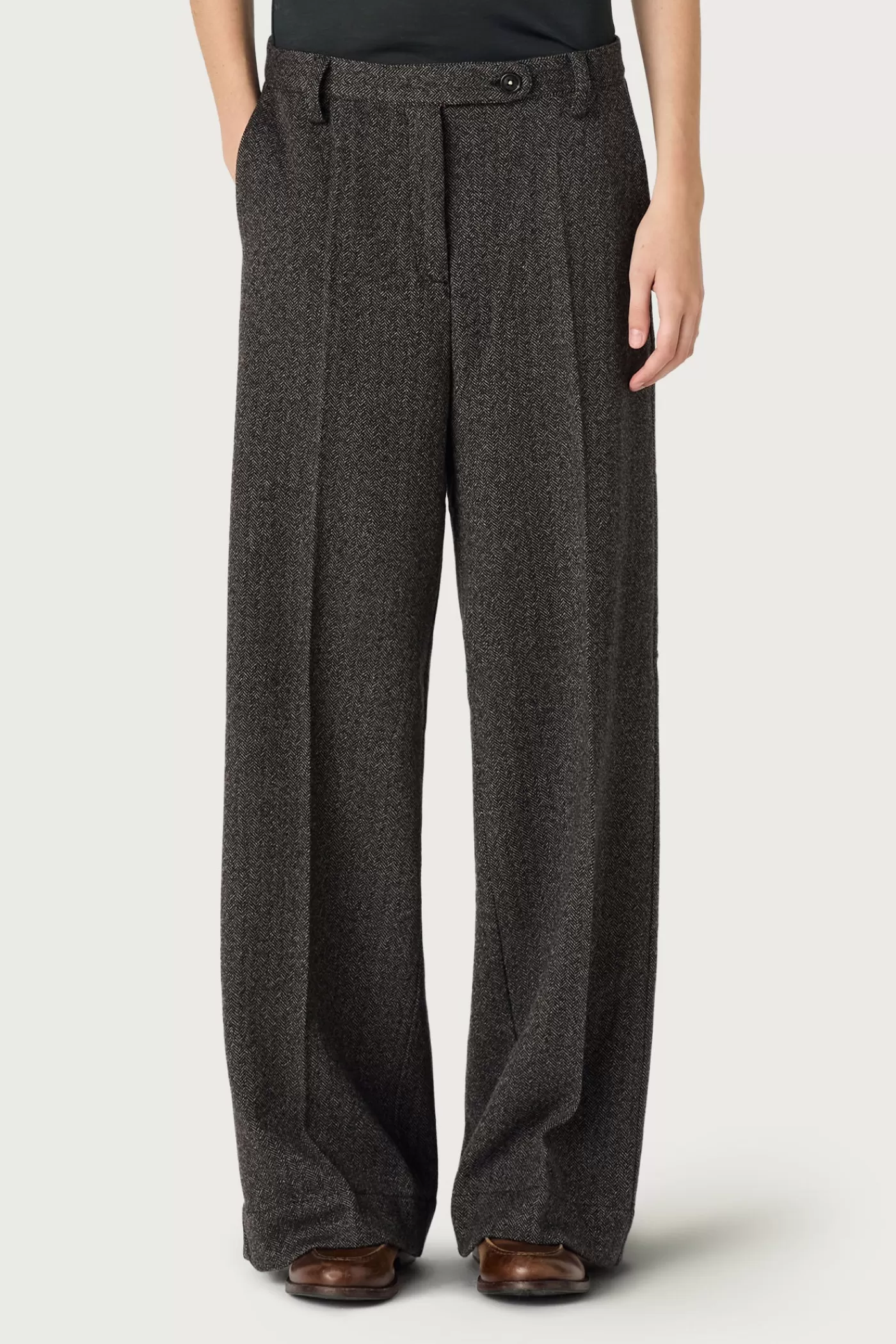 Massimo Alba LAMIA<Women Trousers