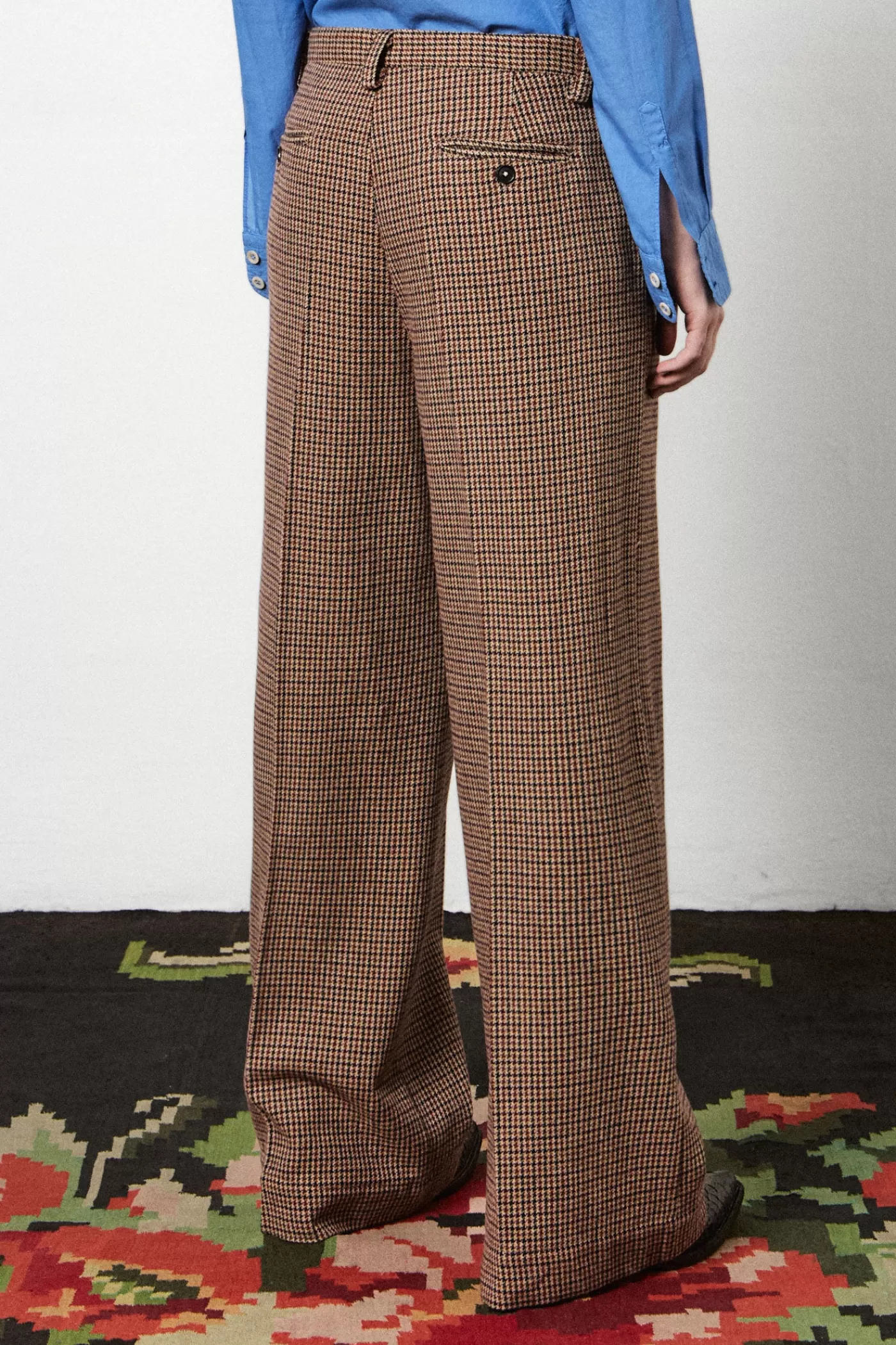 Massimo Alba LAMIA<Women Trousers