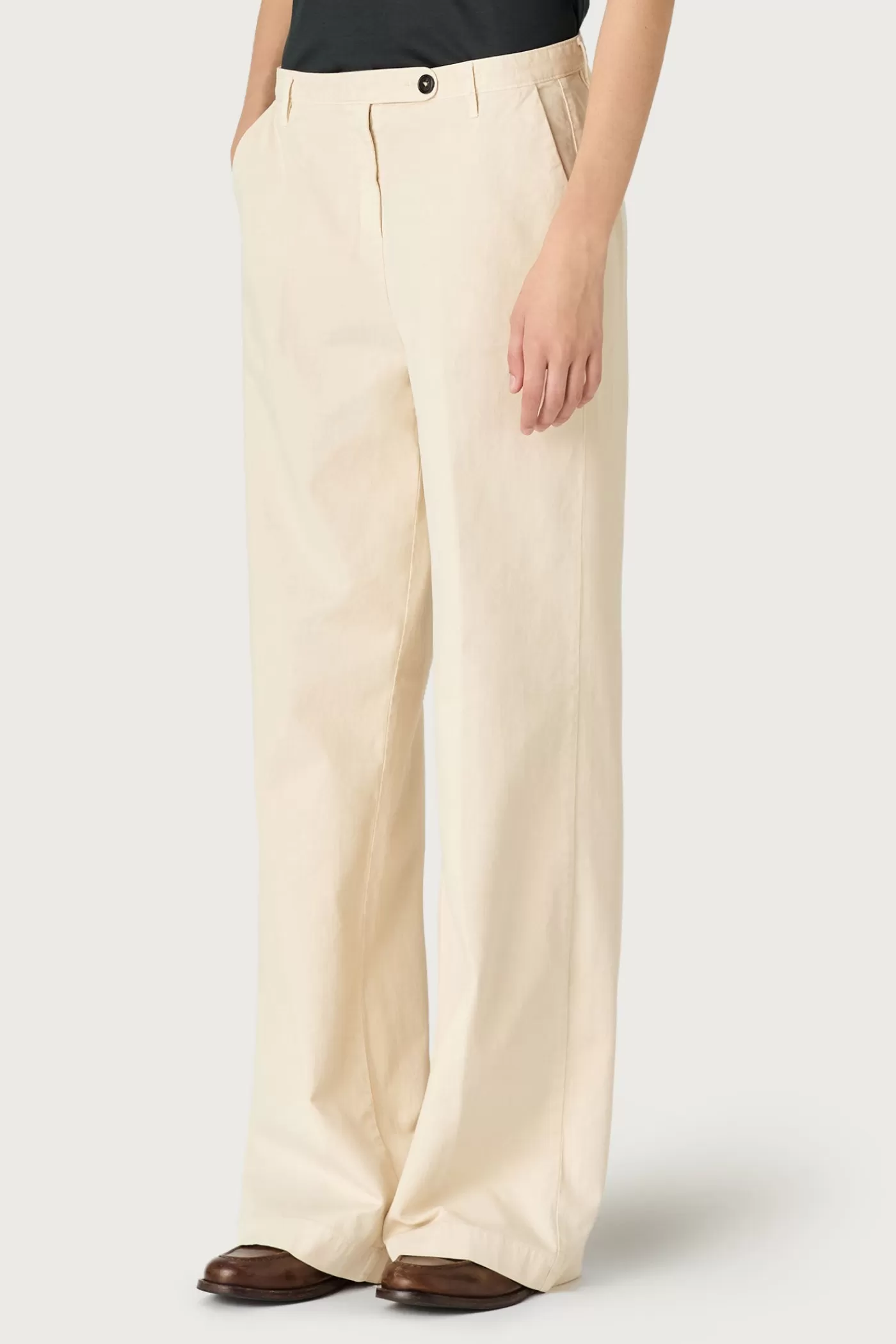 Massimo Alba LAMNA<Women Trousers