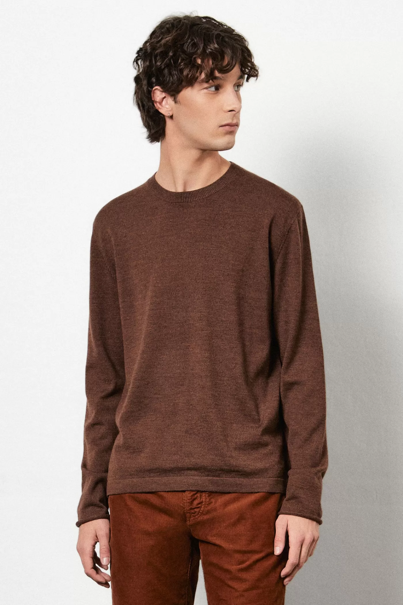 Massimo Alba LARRY< Knitwear