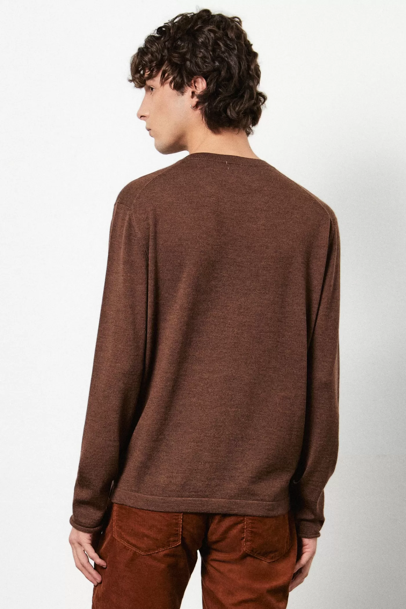 Massimo Alba LARRY< Knitwear