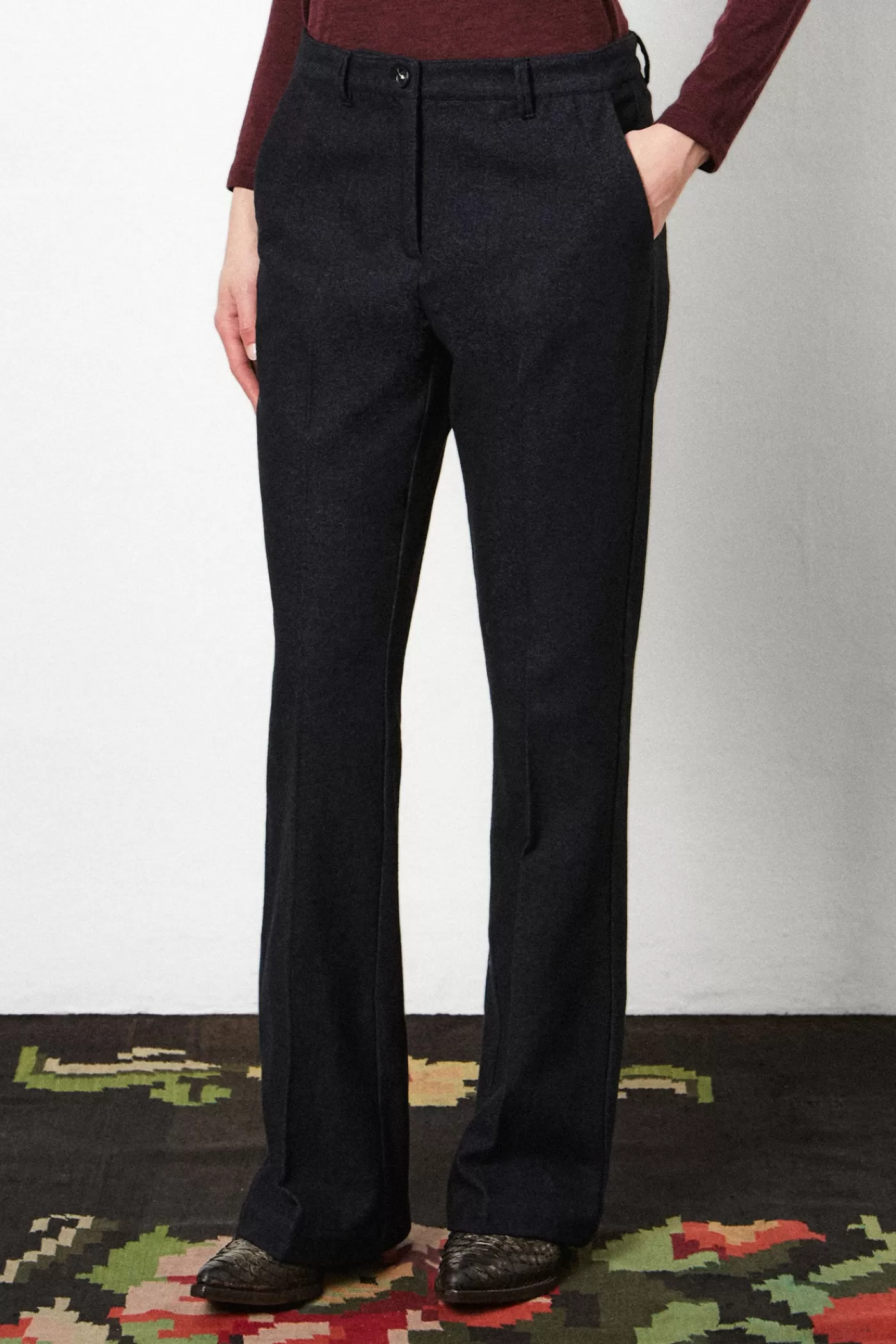 Massimo Alba LIZA2<Women Trousers