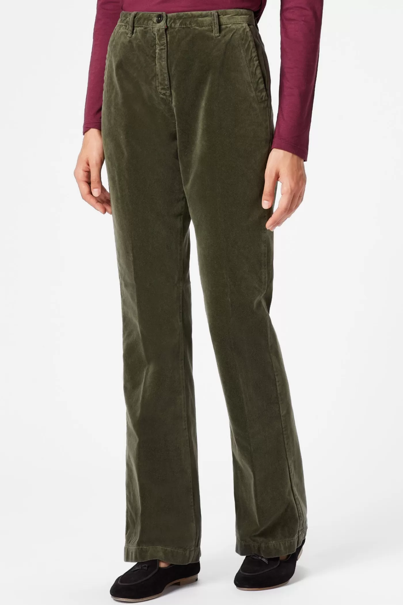 Massimo Alba LIZA2<Women Trousers