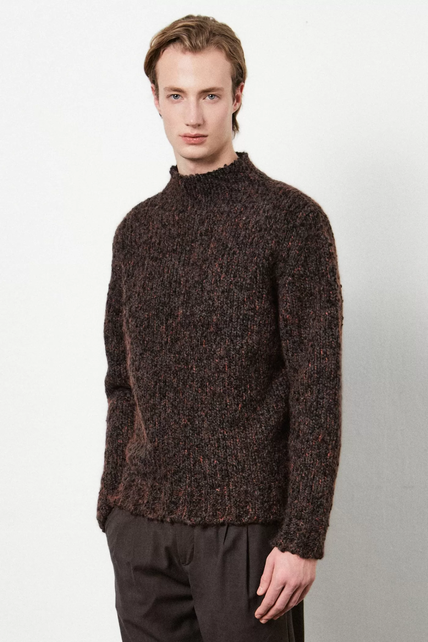 Massimo Alba LOKI< Knitwear