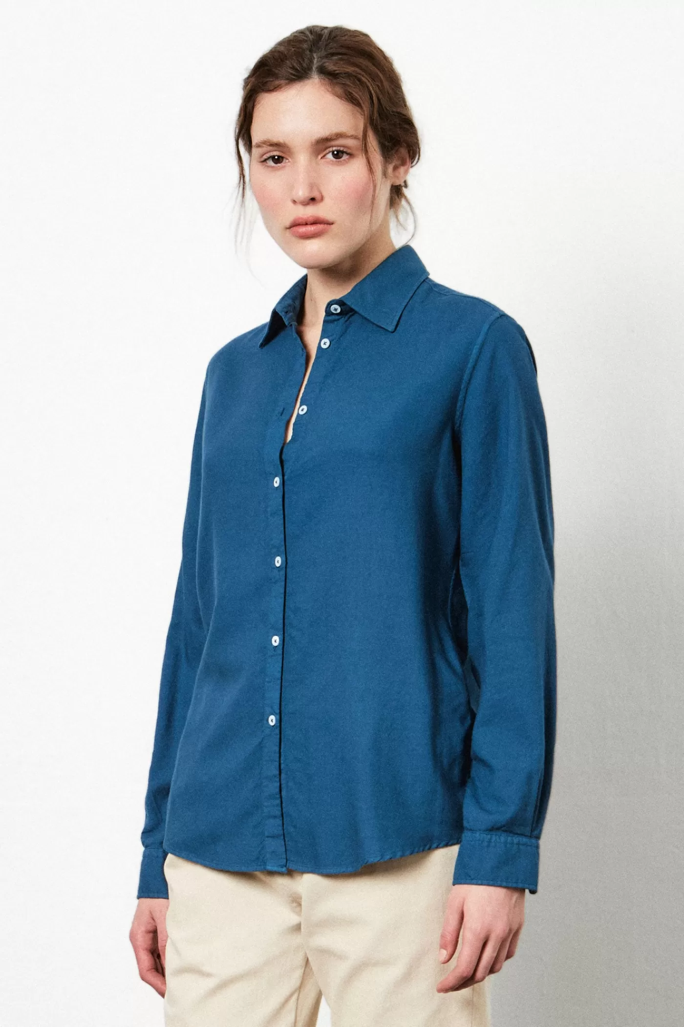 Massimo Alba MARGE20<Women Shirts