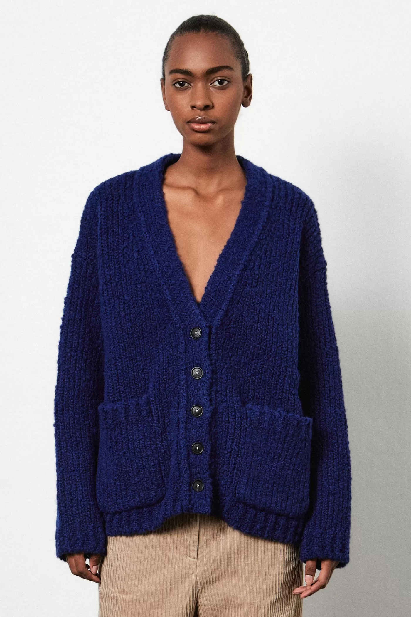 Massimo Alba MAXICARDIGAN<Women Knitwear