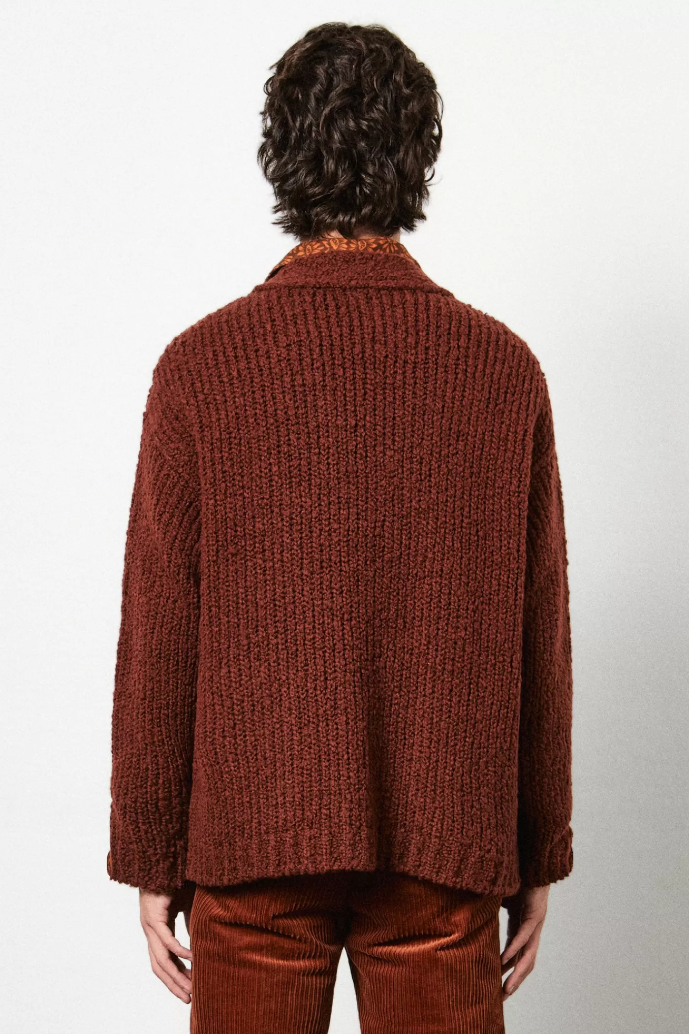 Massimo Alba MAXICARDIGAN< Knitwear