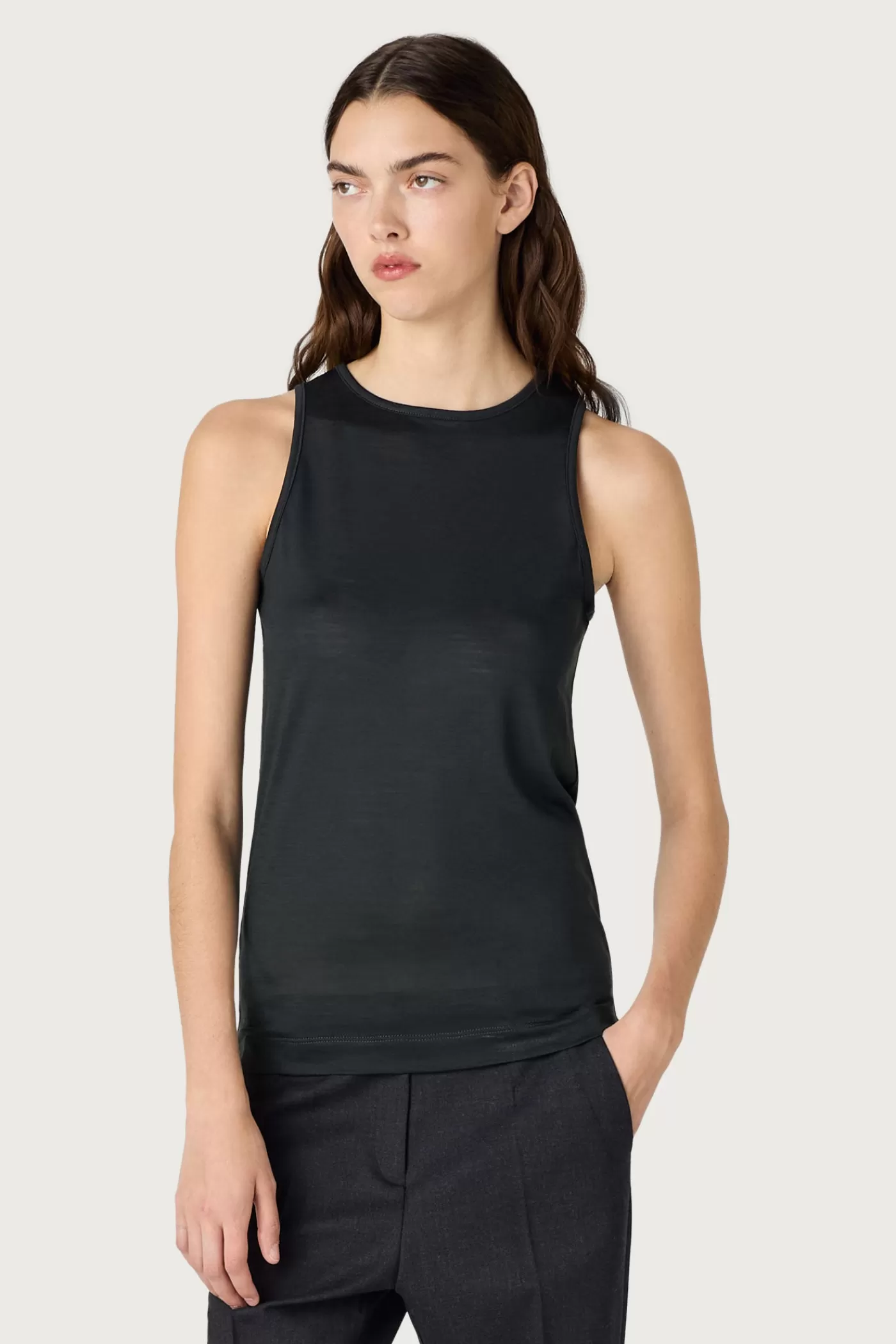 Massimo Alba MEGAN<Women Tops