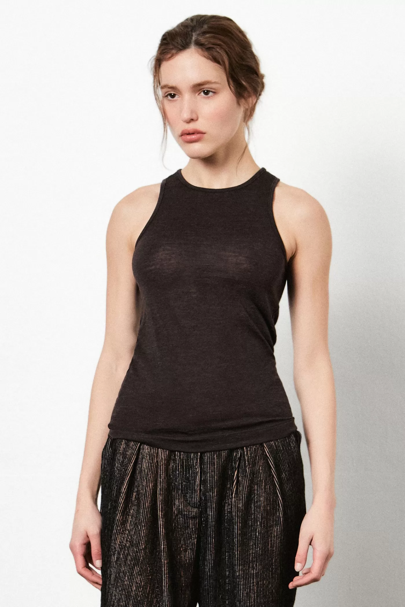 Massimo Alba MEGAN<Women Tops