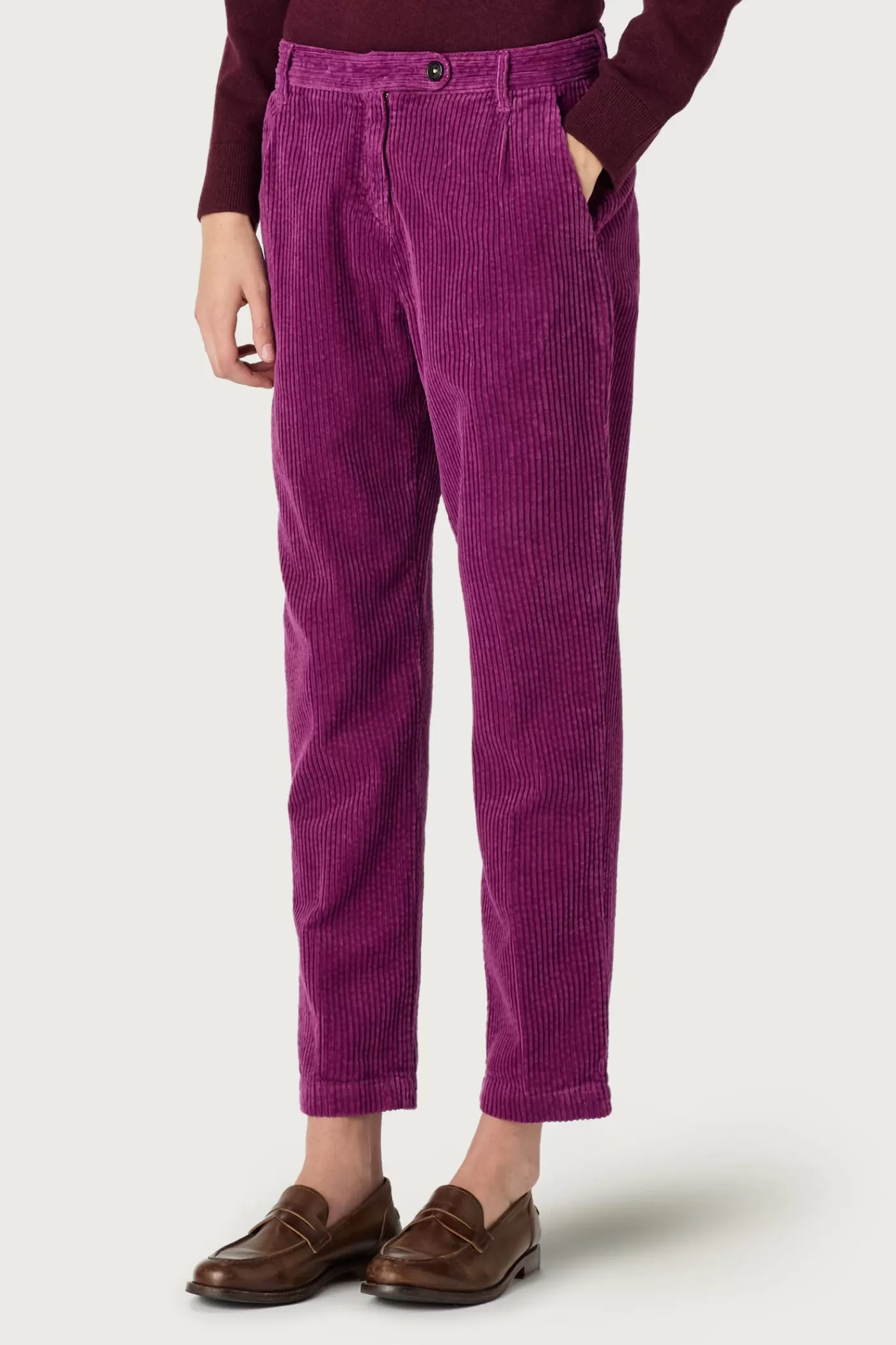 Massimo Alba MELU70<Women Trousers