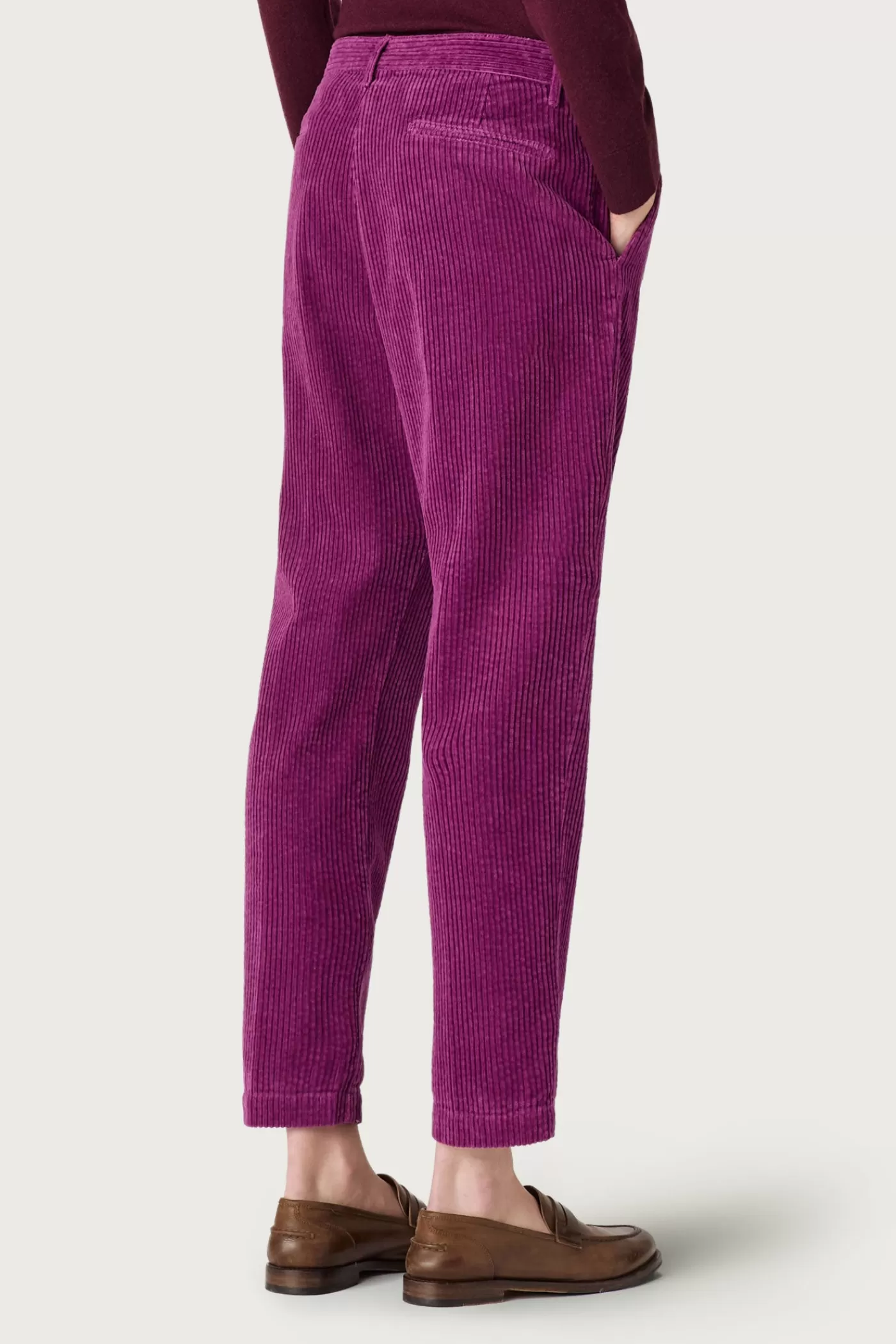 Massimo Alba MELU70<Women Trousers