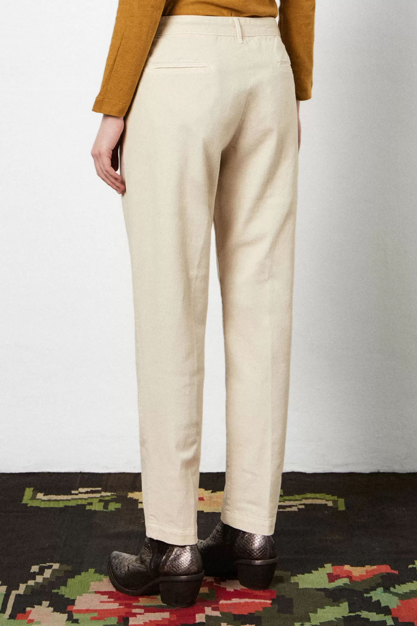 Massimo Alba MELU70<Women Trousers