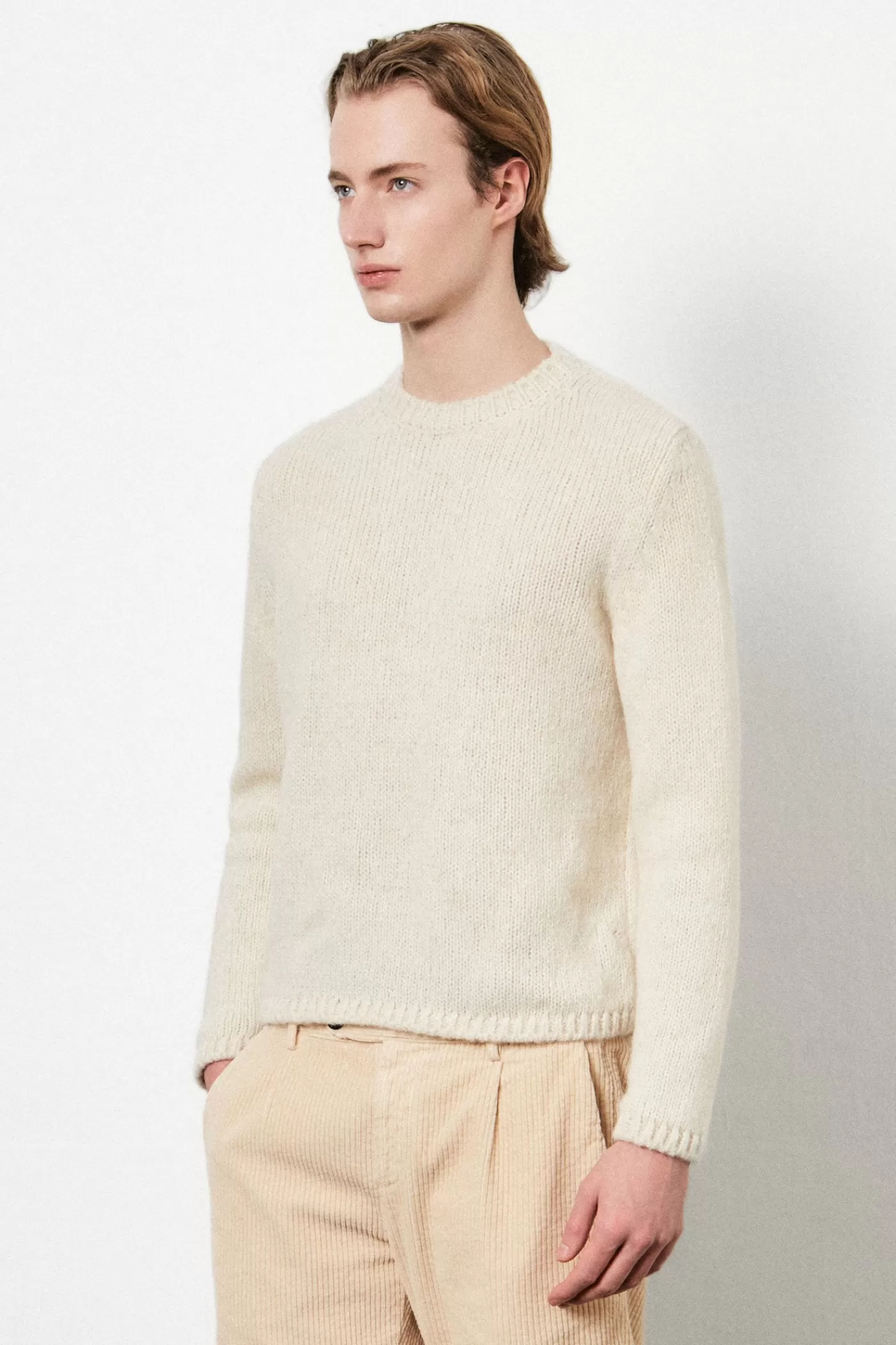 Massimo Alba NILO< Knitwear