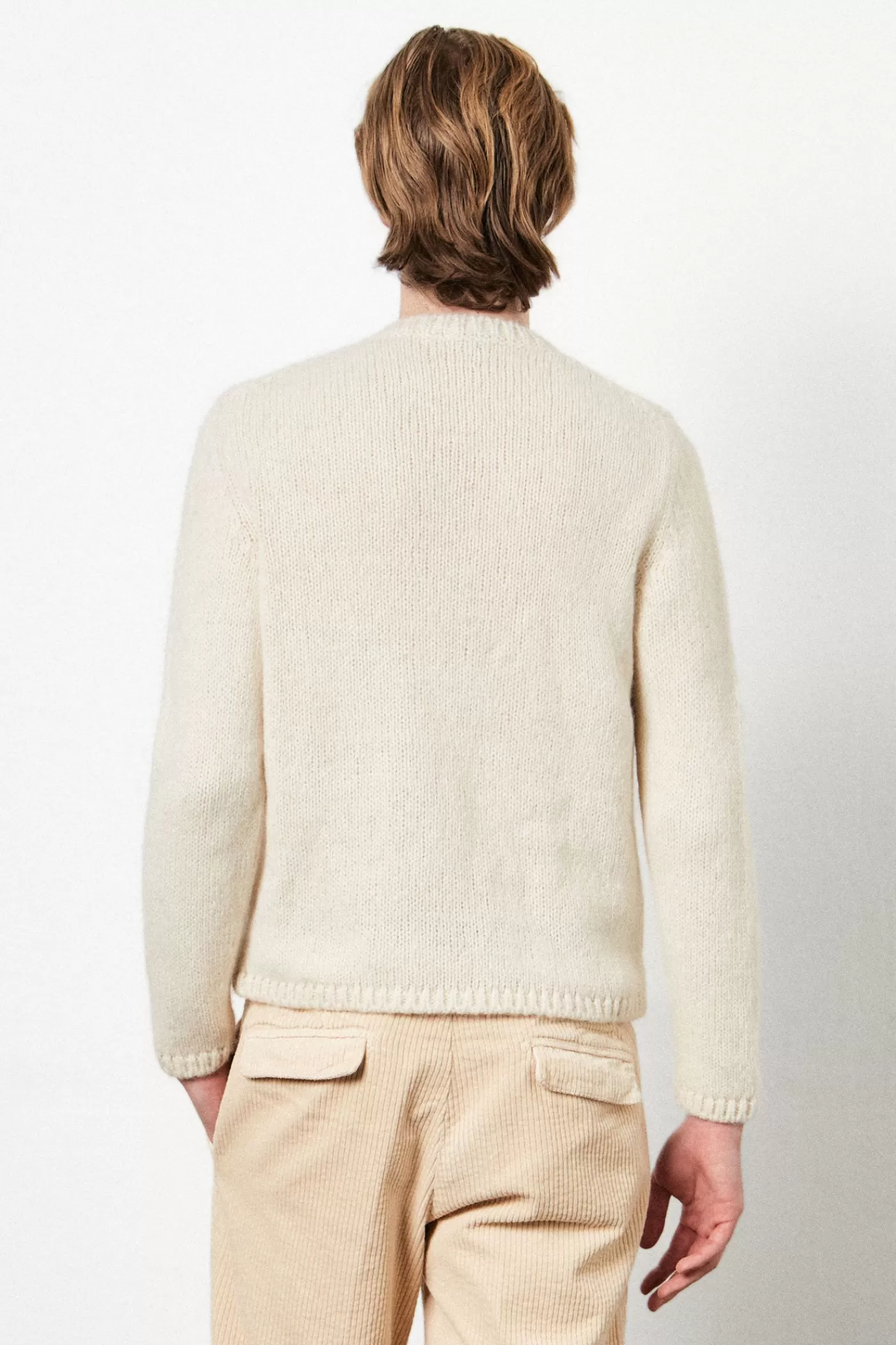 Massimo Alba NILO< Knitwear