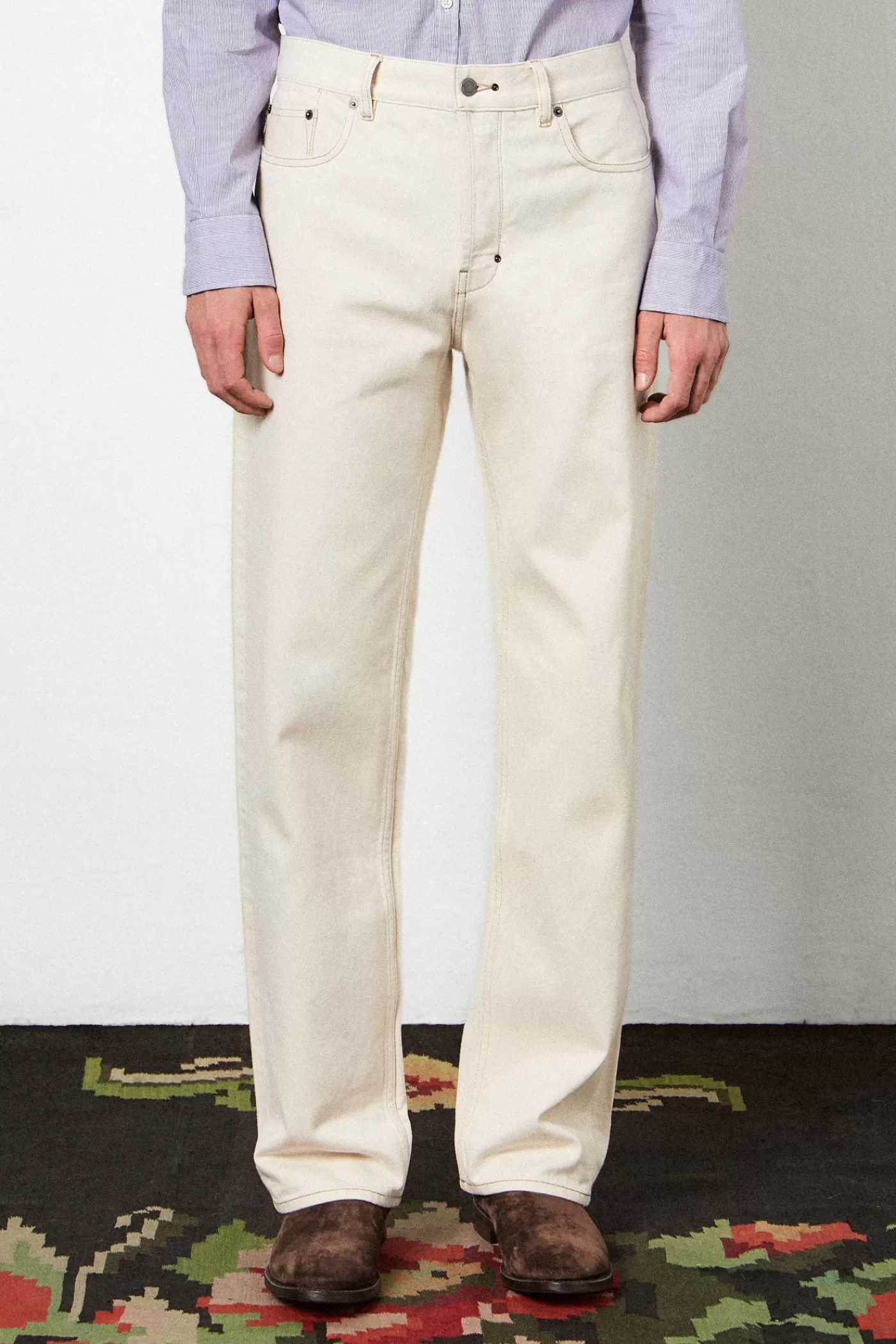 Massimo Alba OCEANO< Trousers