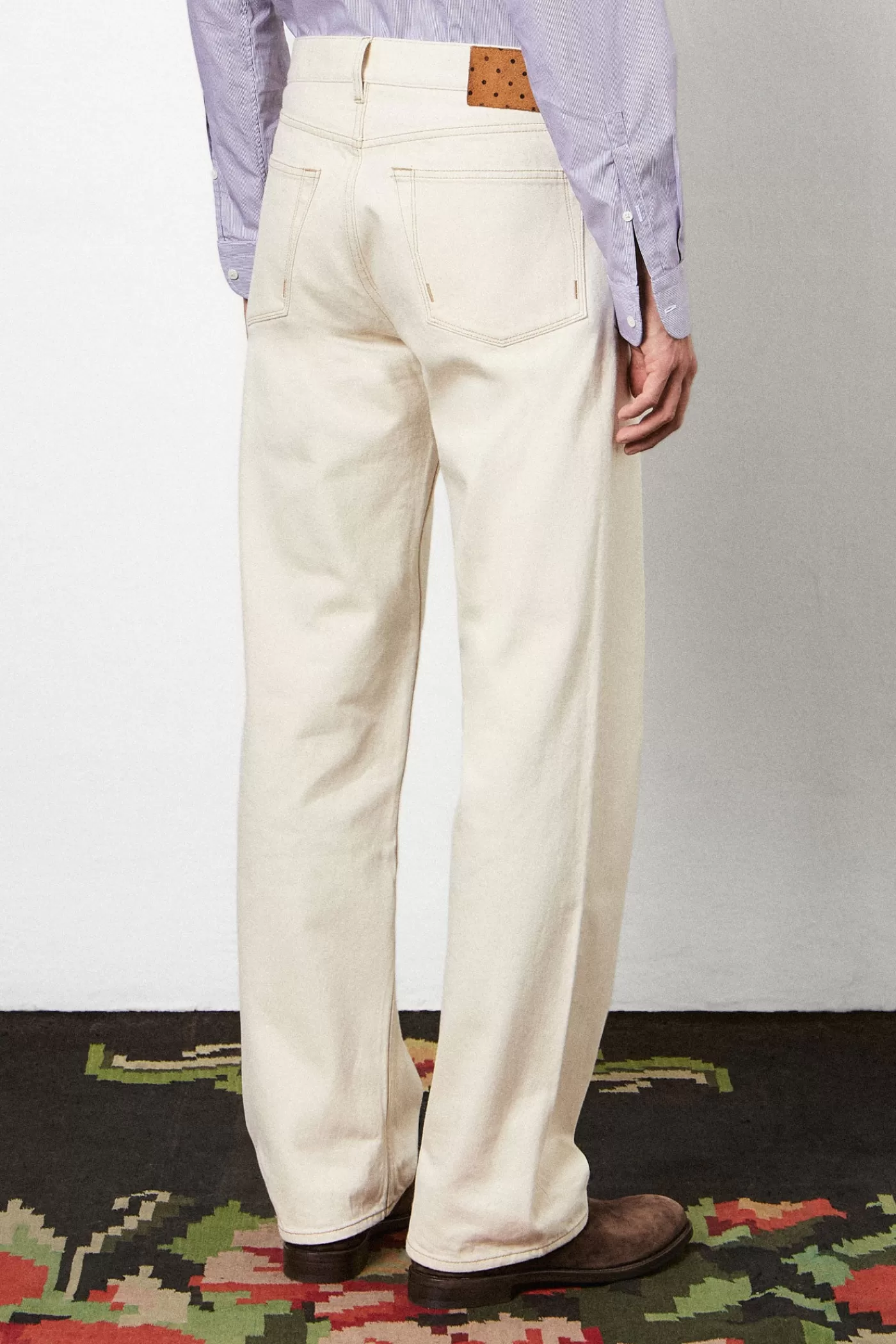 Massimo Alba OCEANO< Trousers