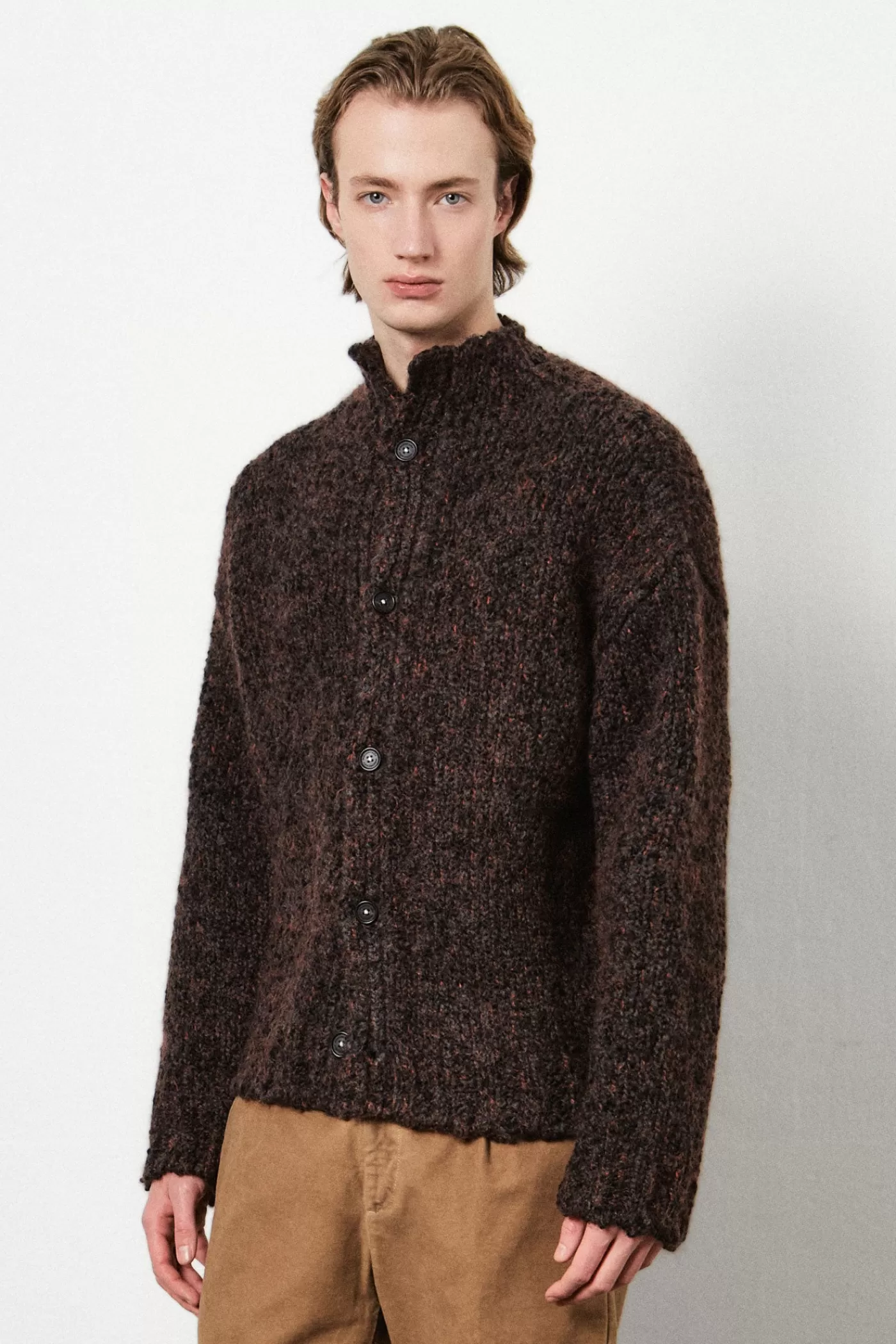 Massimo Alba PERSICO< Knitwear