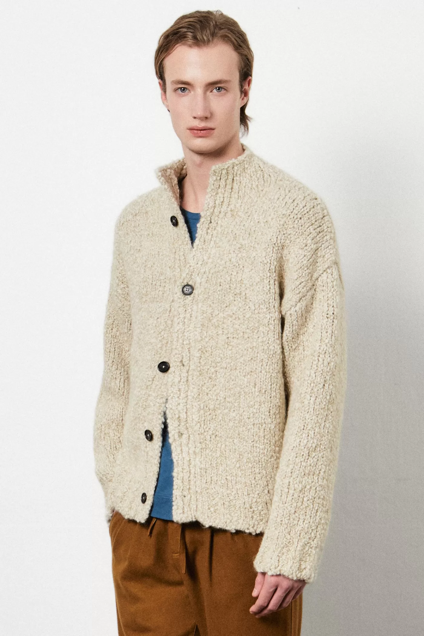 Massimo Alba PERSICO< Knitwear