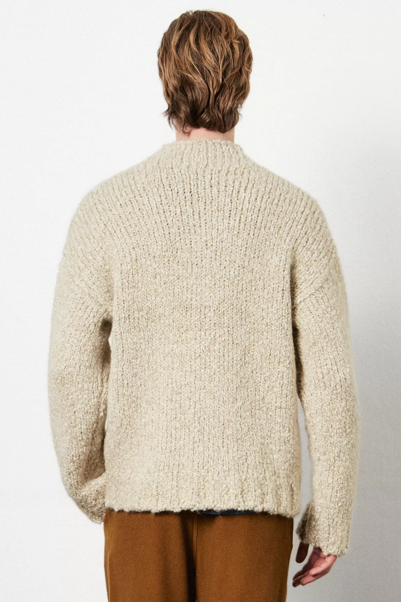 Massimo Alba PERSICO< Knitwear