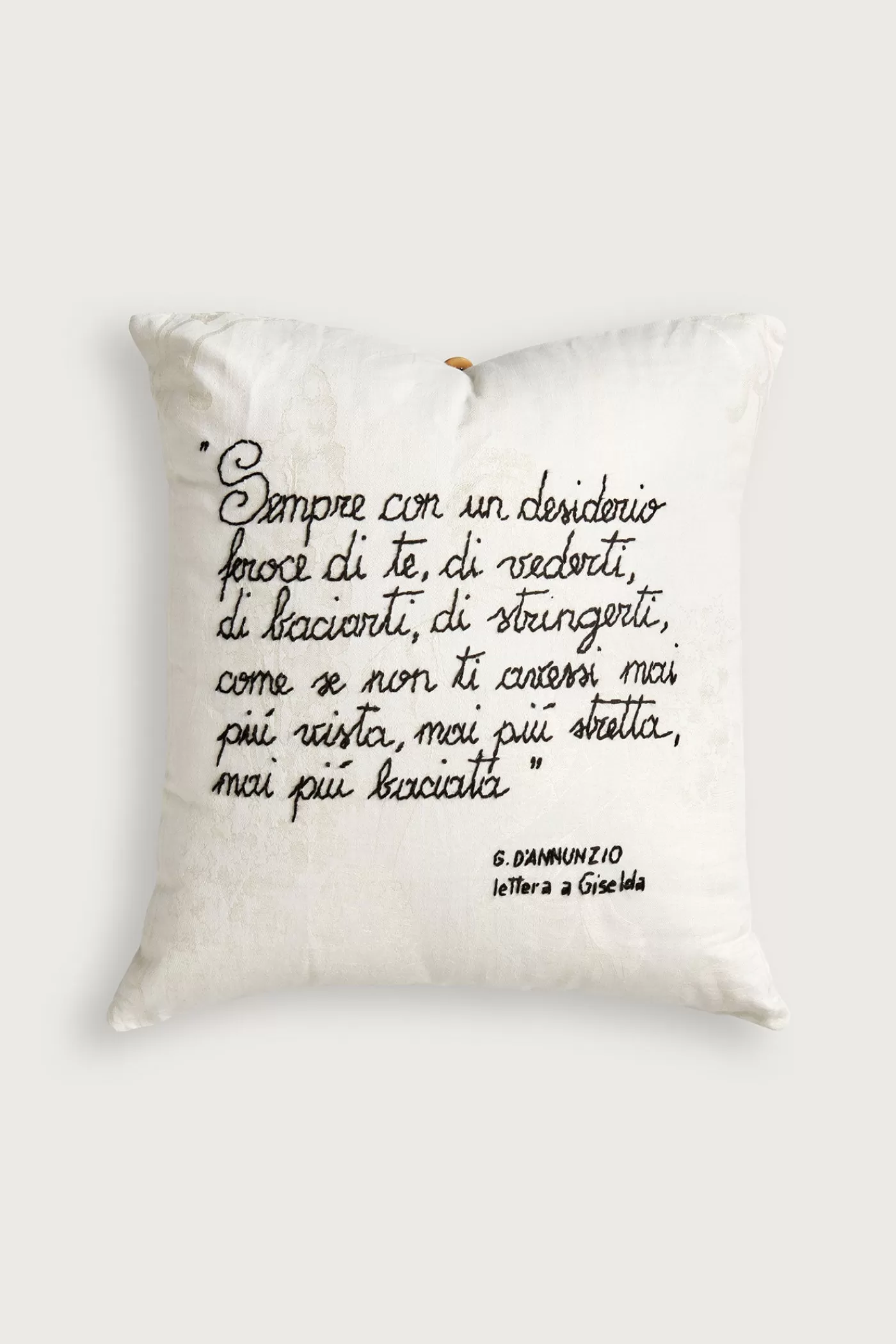 Massimo Alba PILLOW< Arts & Crafts