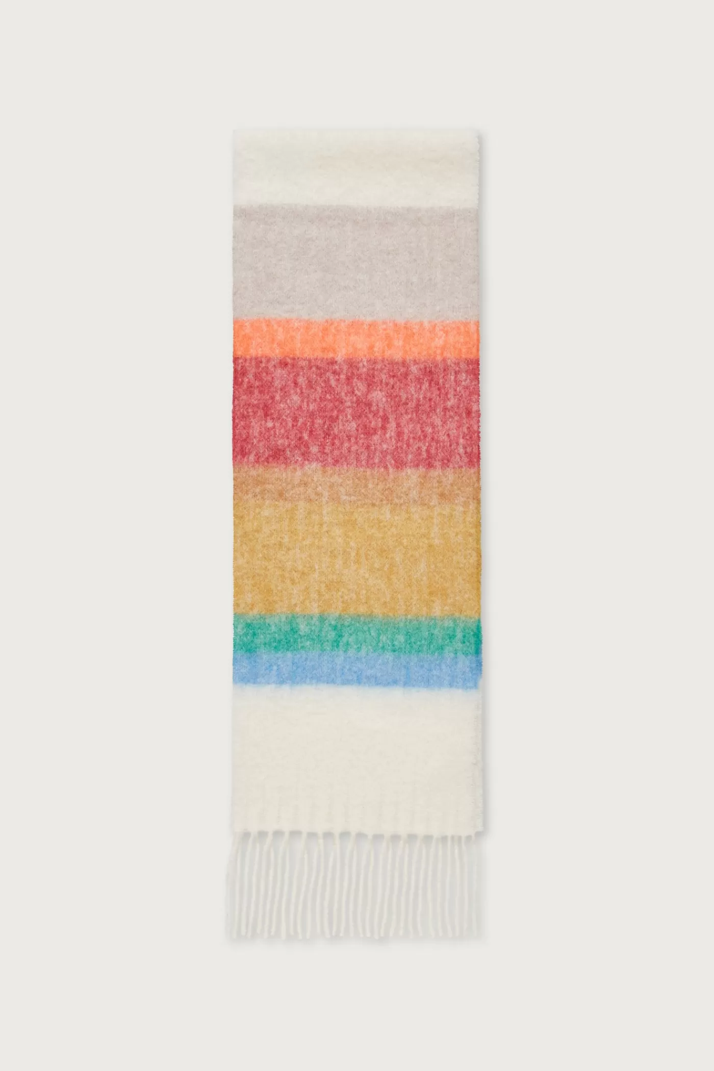 Massimo Alba RAINBOW<Women Gifts For Her | Scarves And Stoles