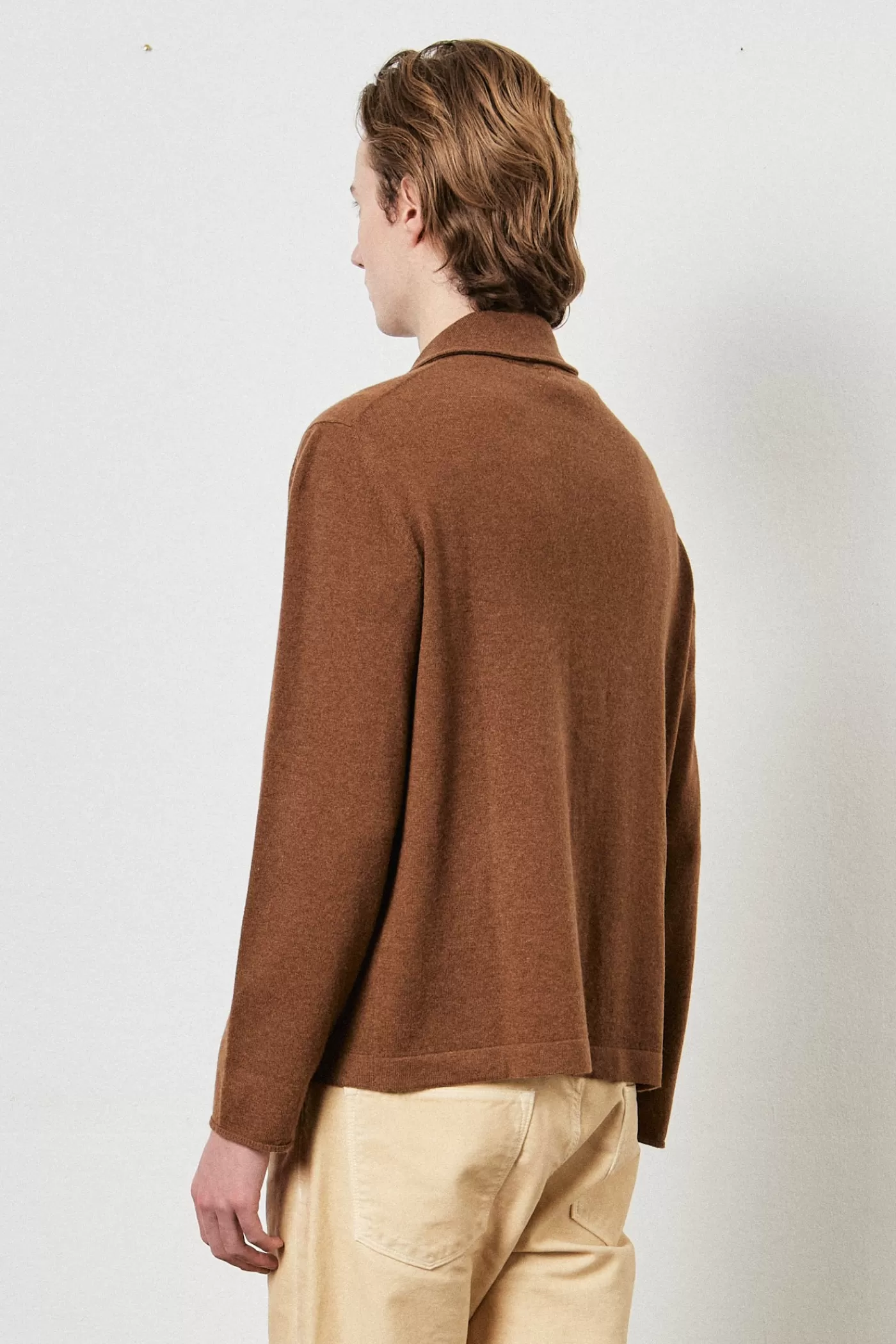 Massimo Alba SCOOP2< Knitwear