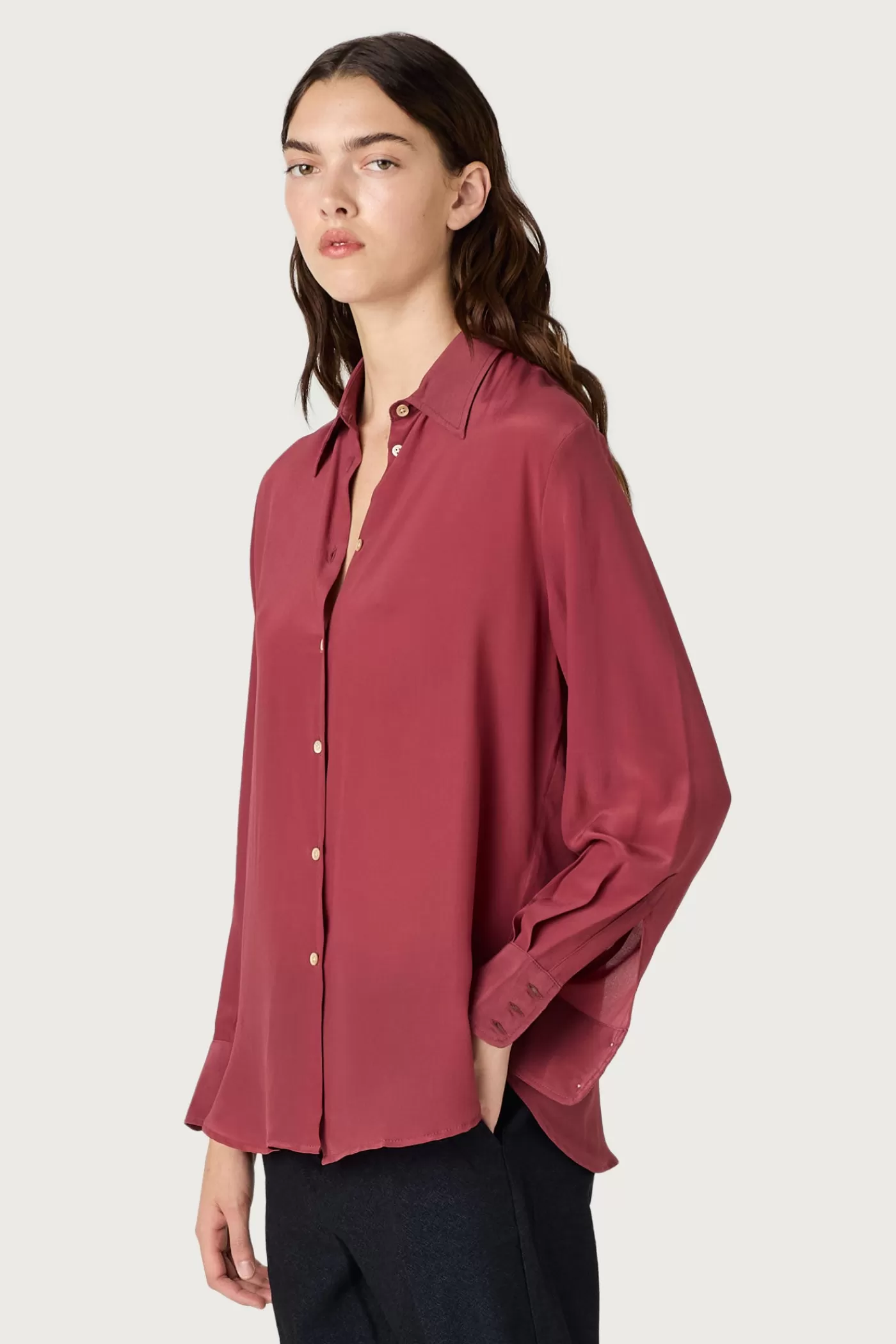 Massimo Alba SELMA<Women Shirts