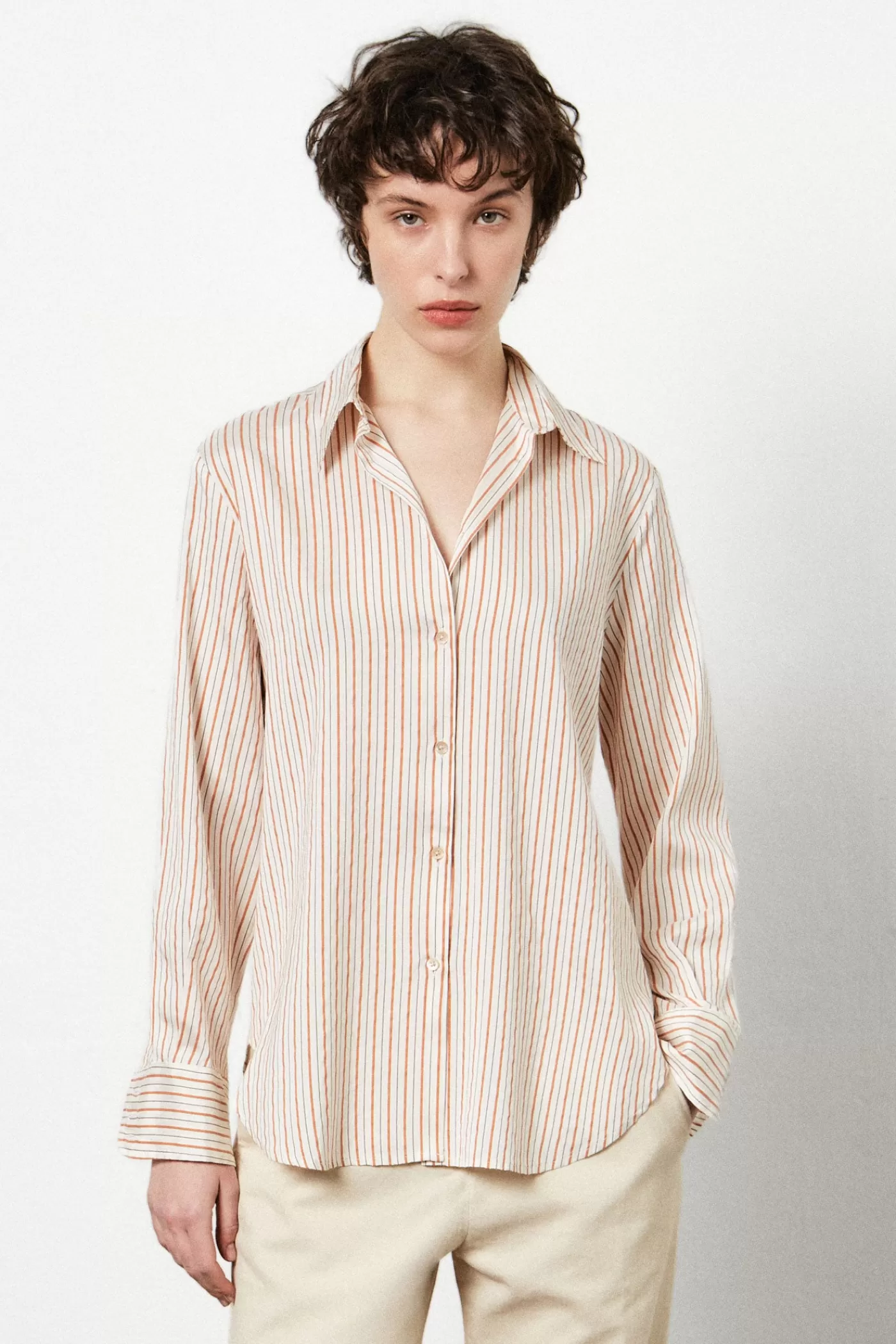 Massimo Alba SELMA<Women Shirts