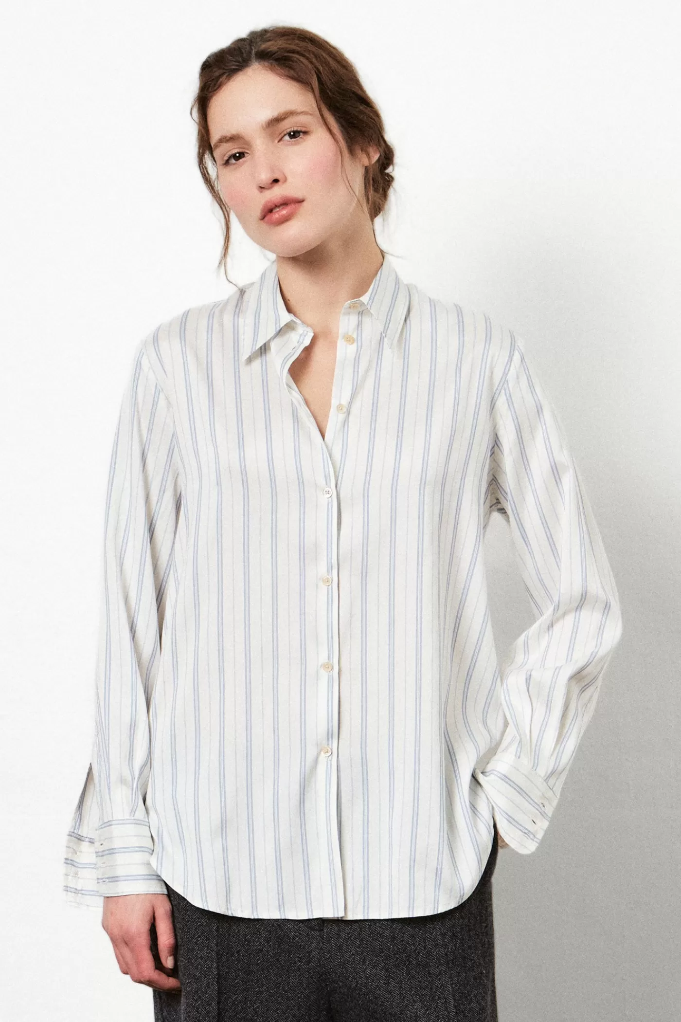 Massimo Alba SELMA<Women Shirts