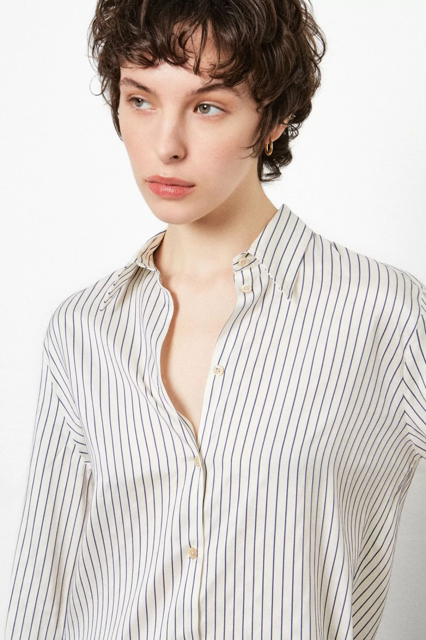 Massimo Alba SELMA<Women Shirts