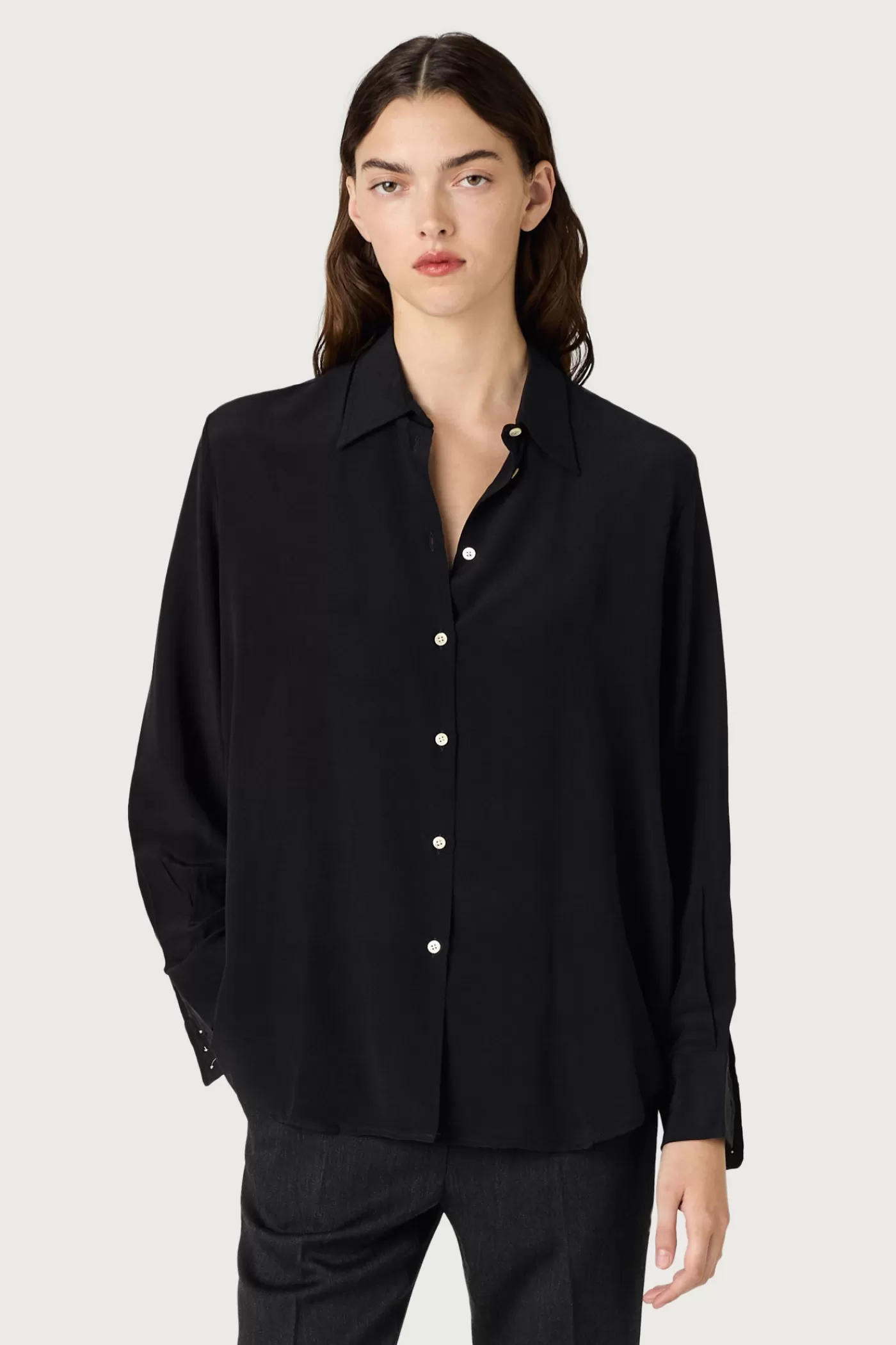 Massimo Alba SELMA<Women Shirts