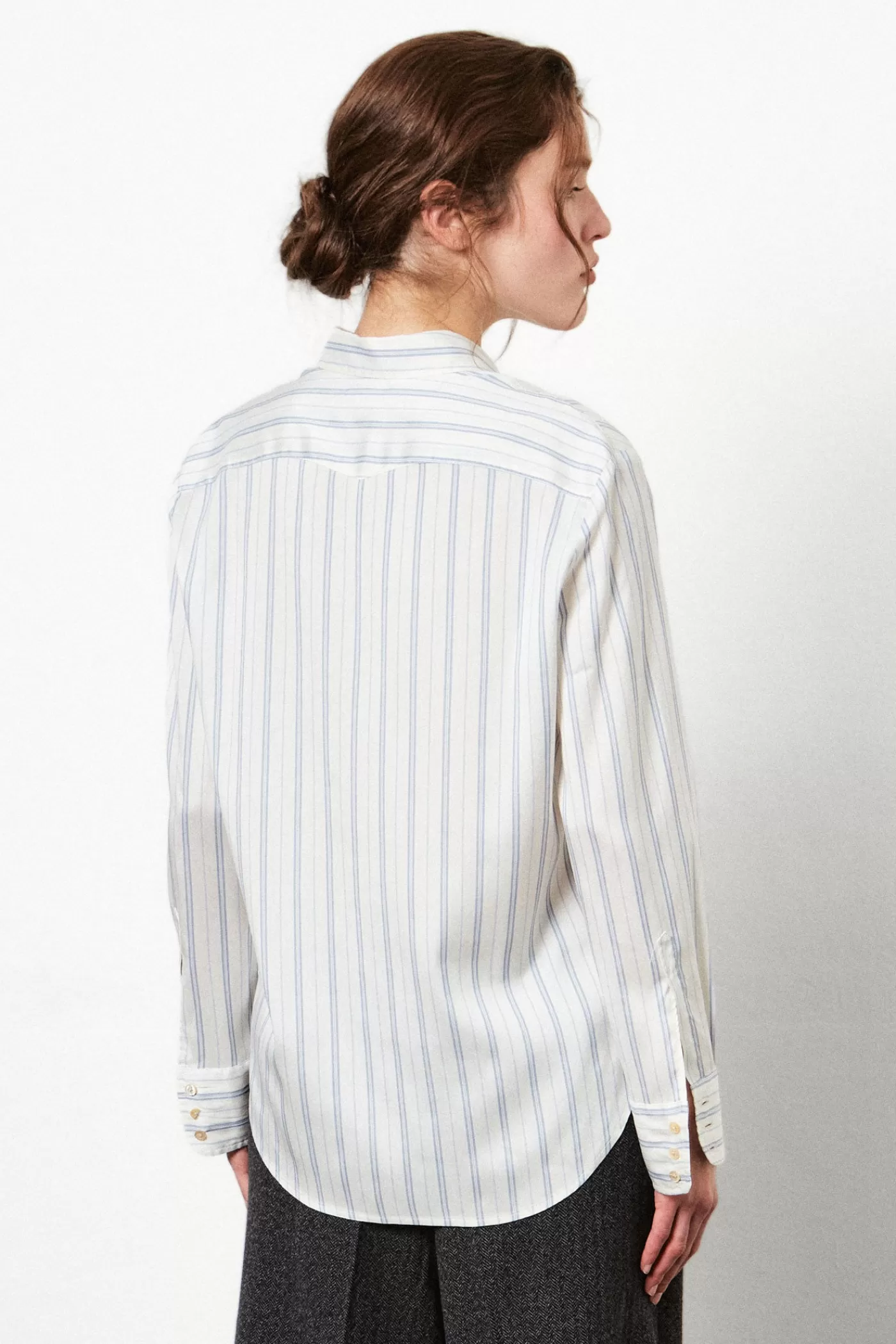 Massimo Alba SELMA<Women Shirts