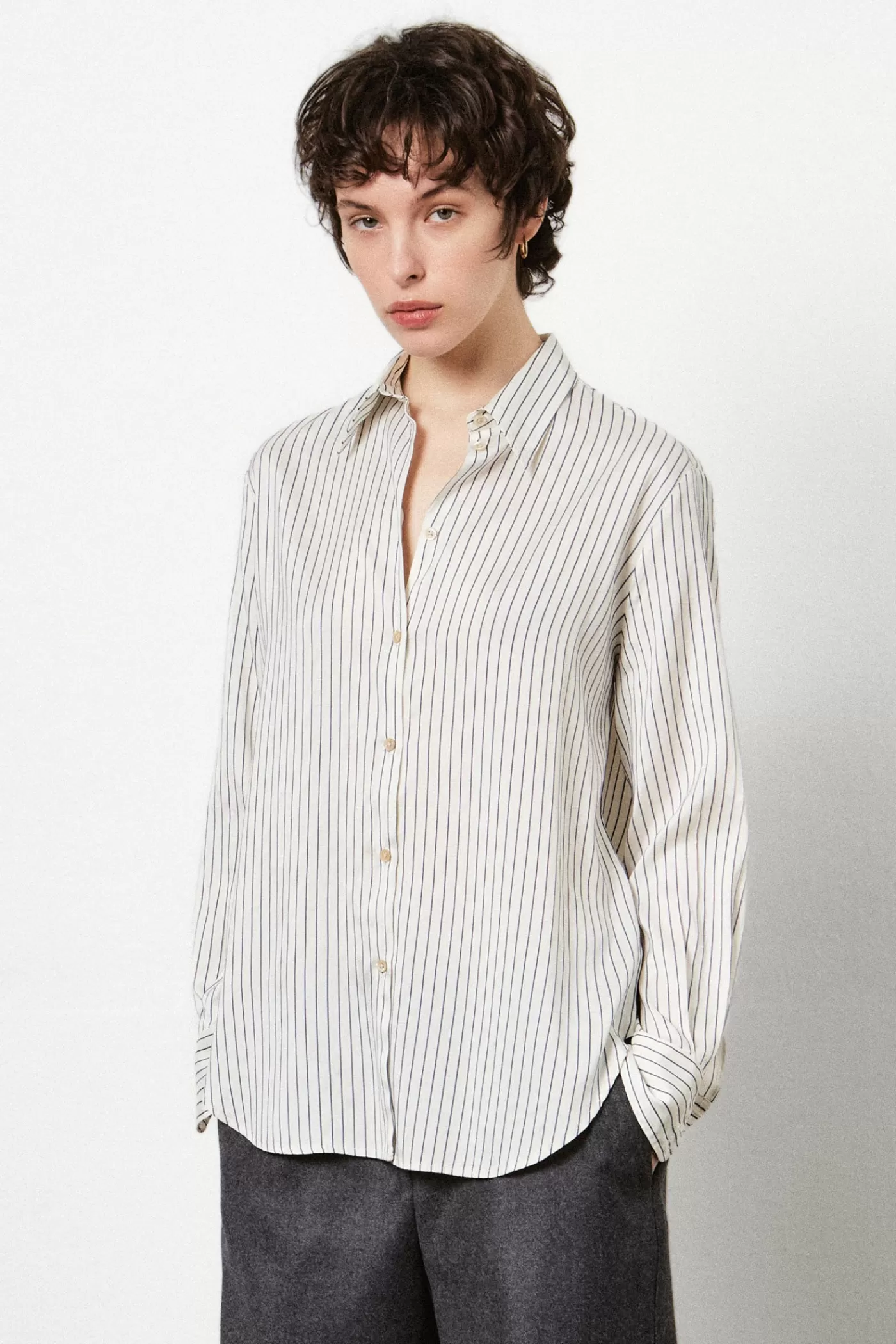 Massimo Alba SELMA<Women Shirts