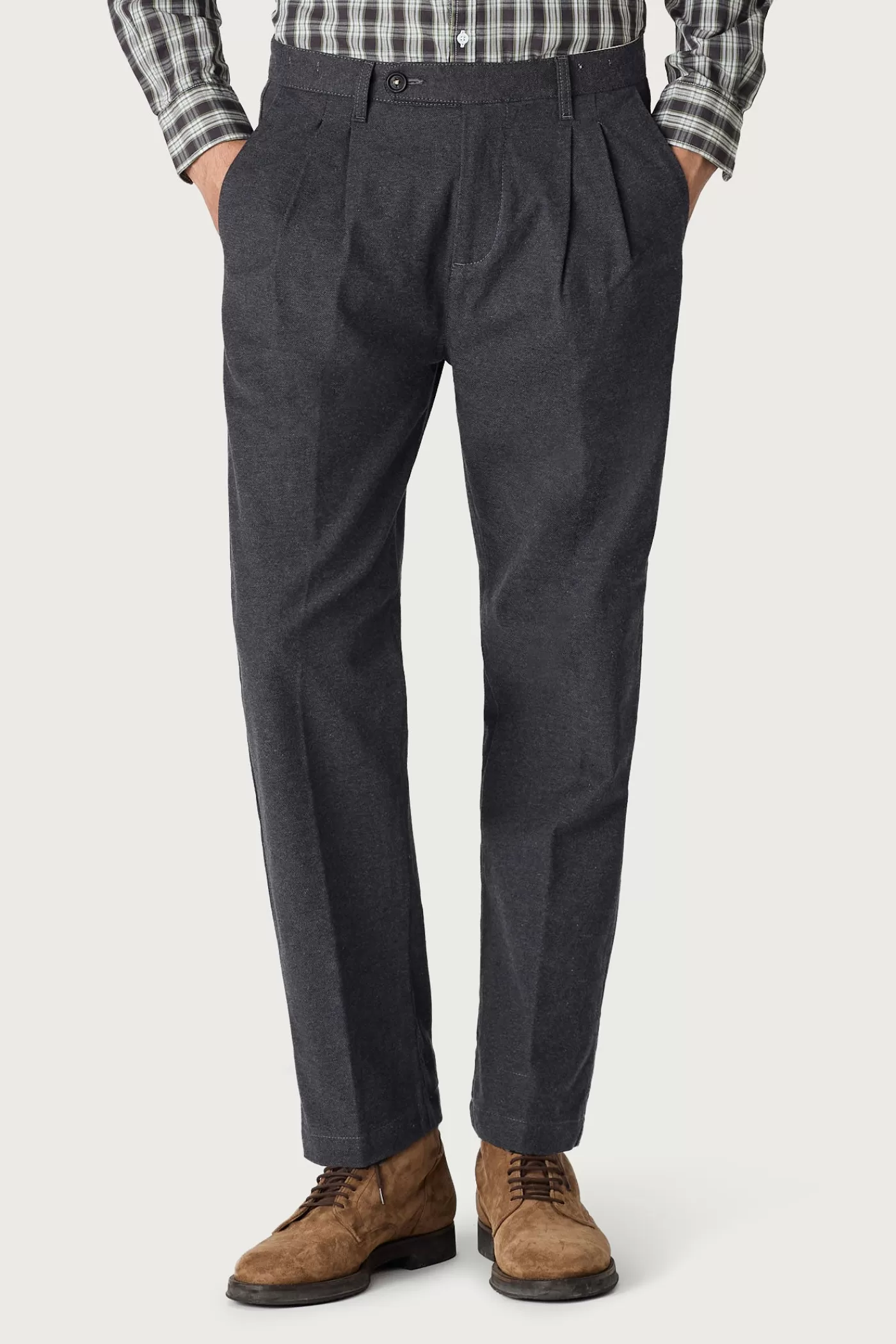 Massimo Alba STRALLO2< Trousers