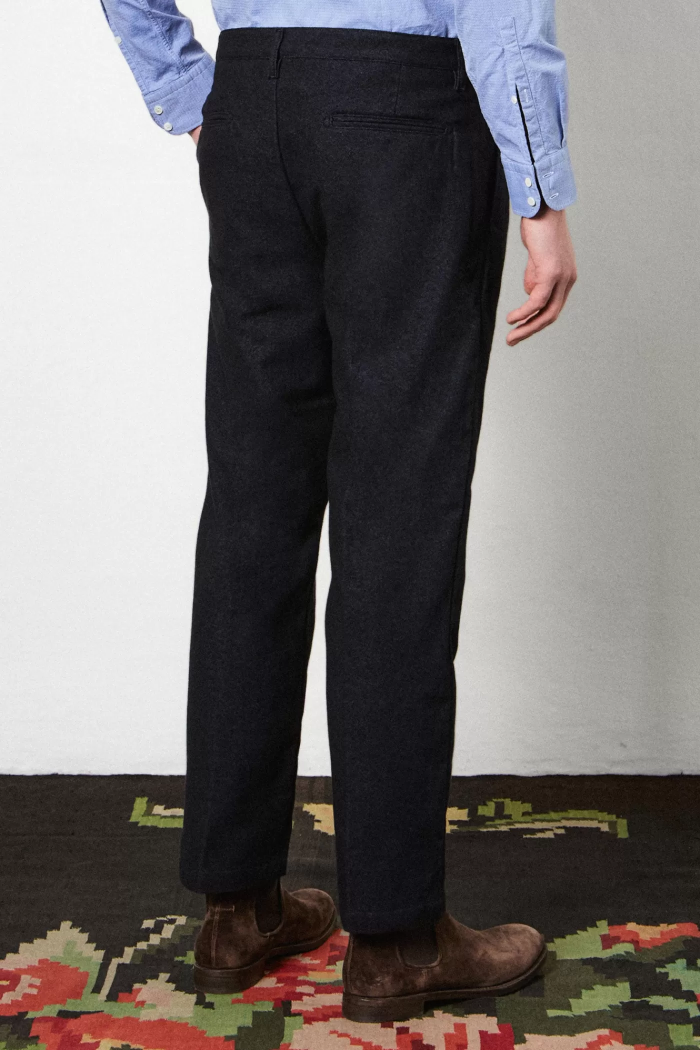 Massimo Alba STRALLO2< Trousers