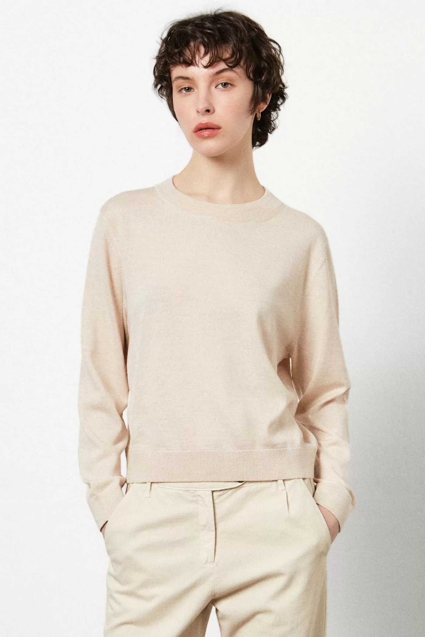 Massimo Alba SWAMI<Women Knitwear