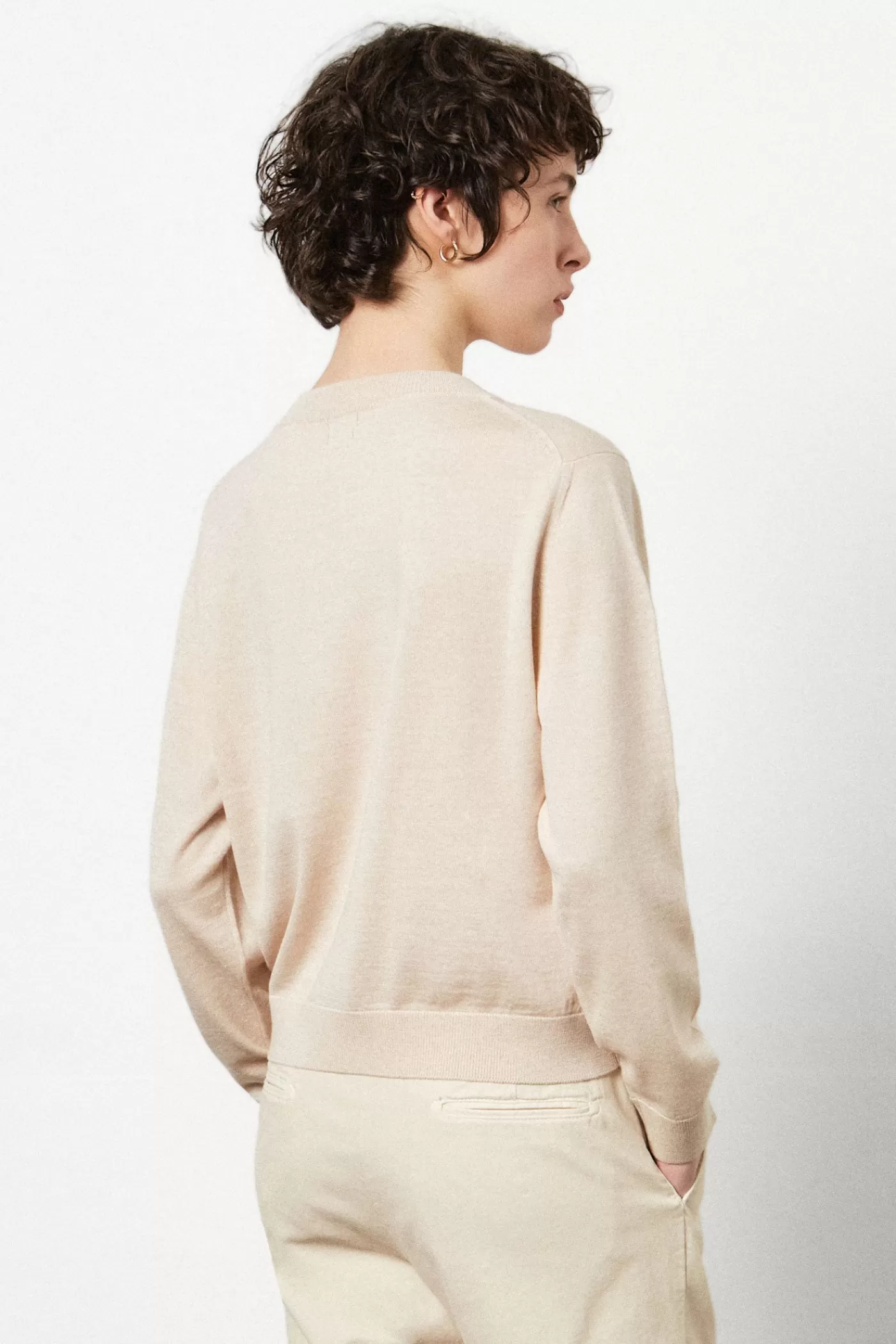 Massimo Alba SWAMI<Women Knitwear