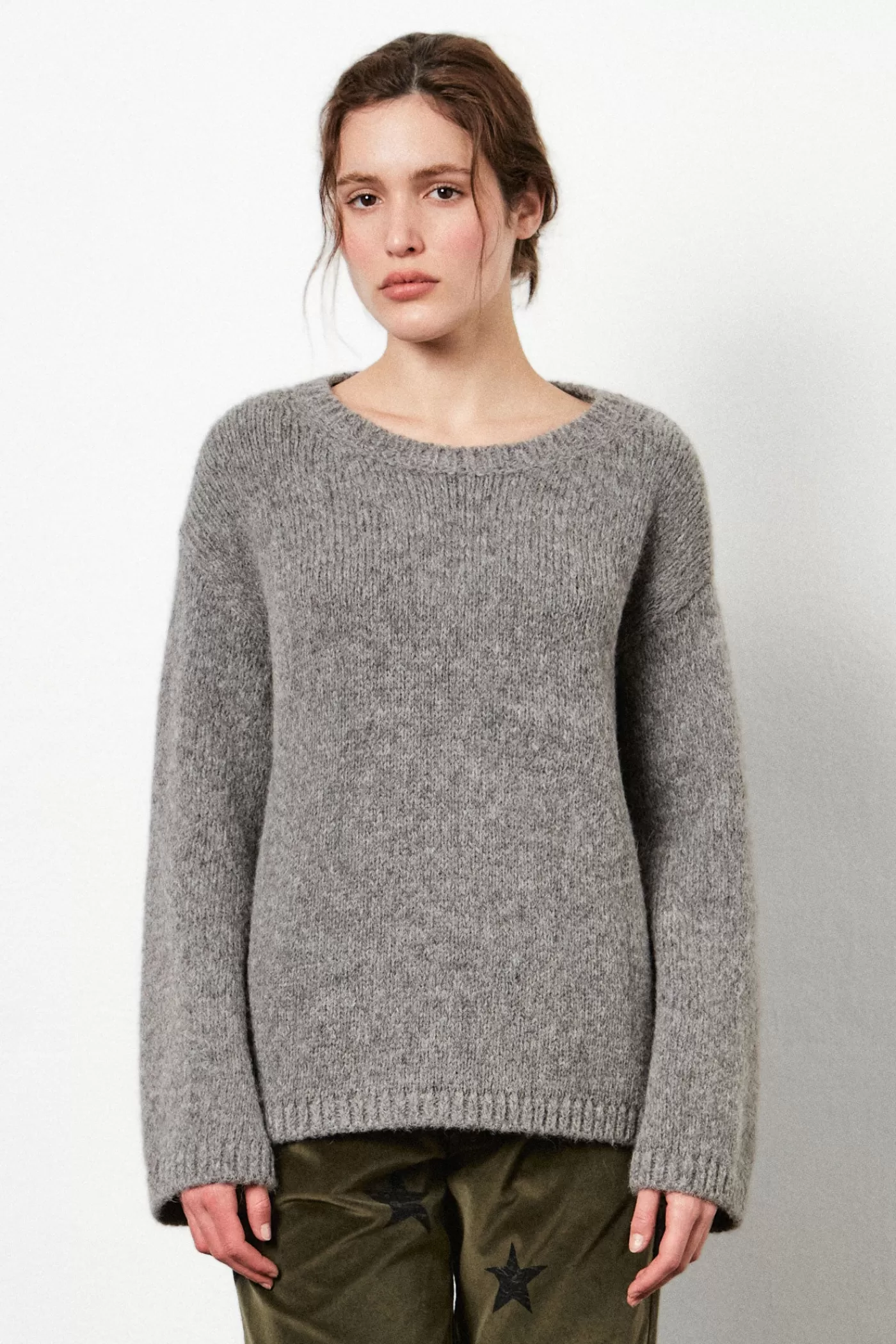 Massimo Alba TERRY<Women Knitwear