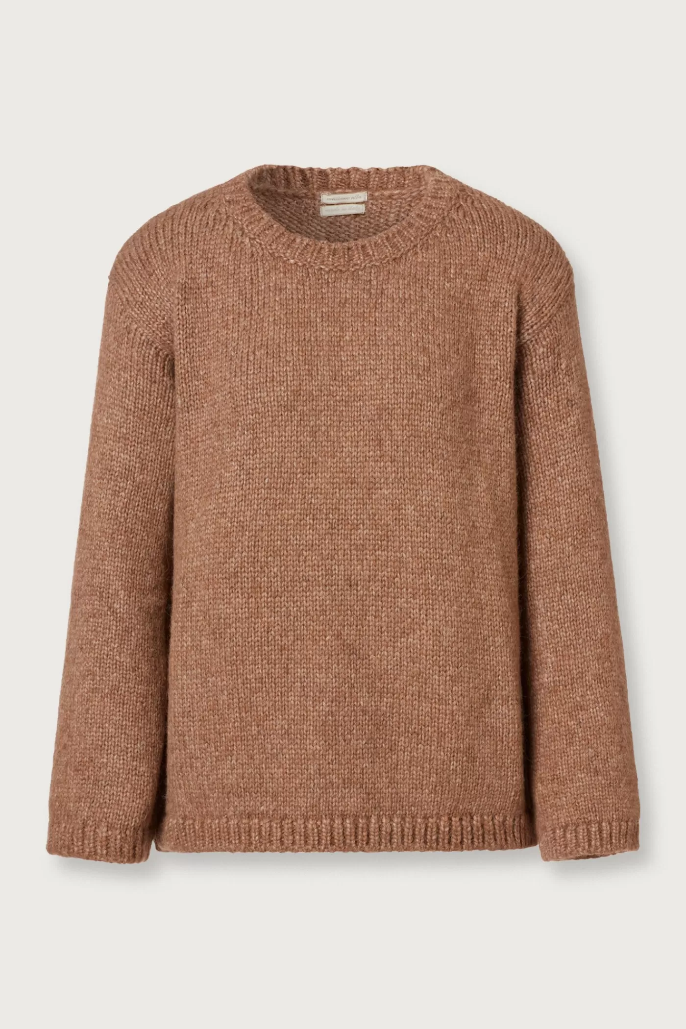 Massimo Alba TERRY<Women Knitwear