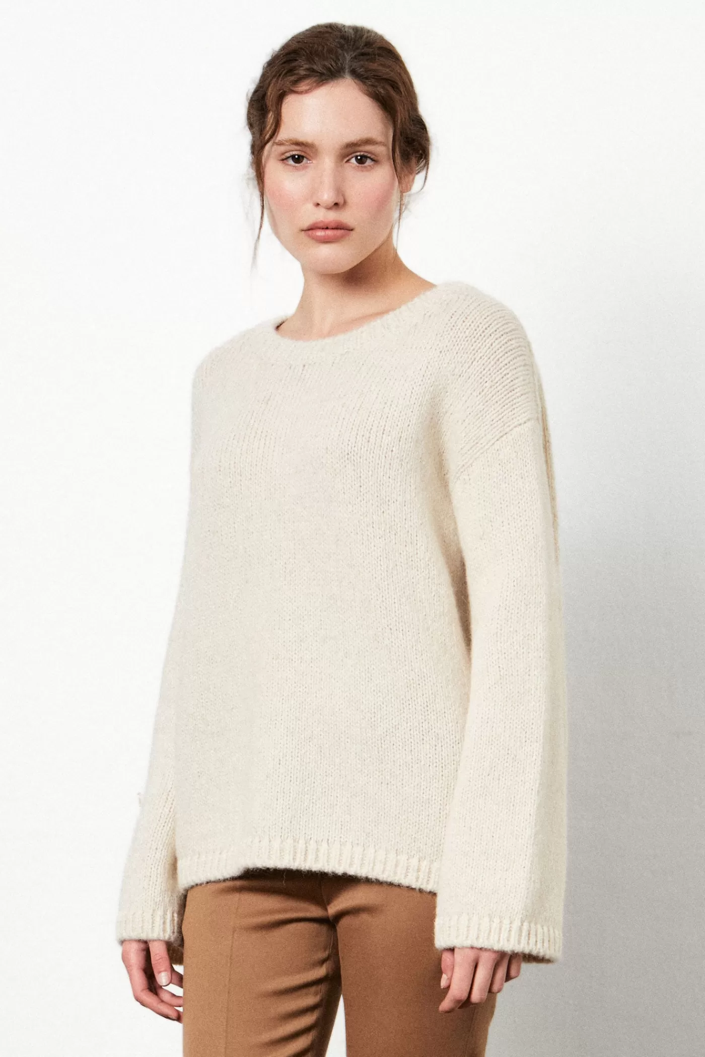 Massimo Alba TERRY<Women Knitwear