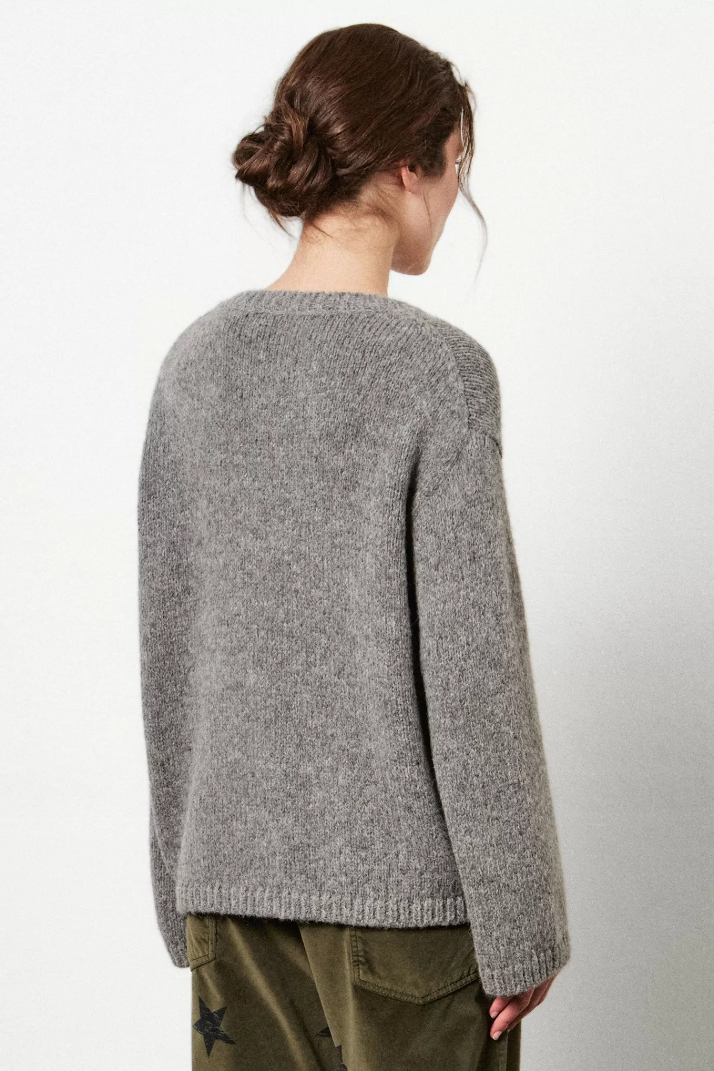 Massimo Alba TERRY<Women Knitwear