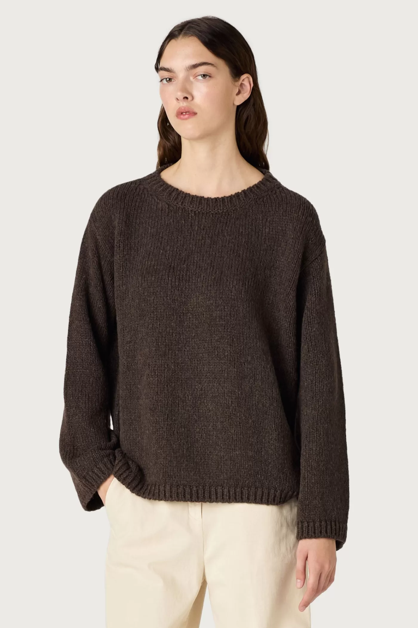 Massimo Alba TERRY<Women Knitwear