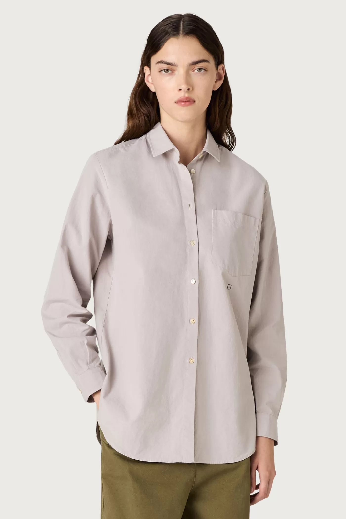 Massimo Alba UMA<Women Shirts