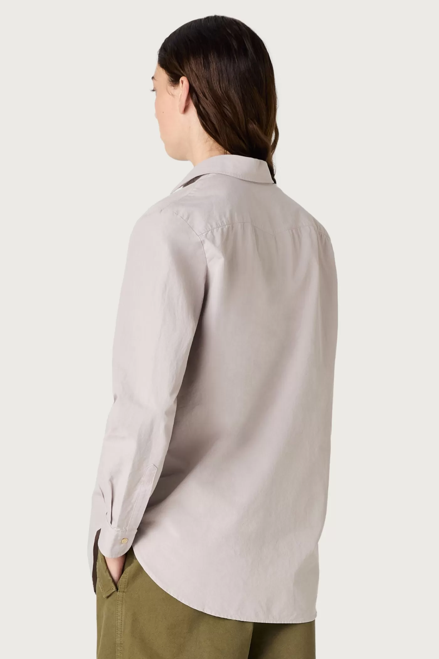 Massimo Alba UMA<Women Shirts