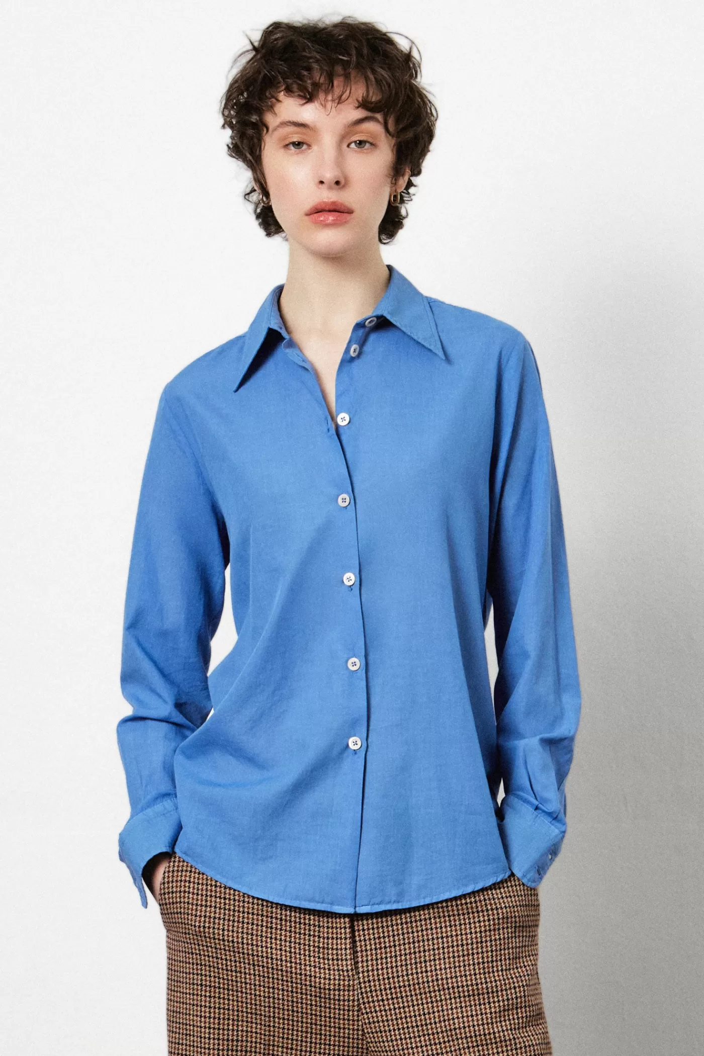 Massimo Alba VIVIEN<Women Shirts