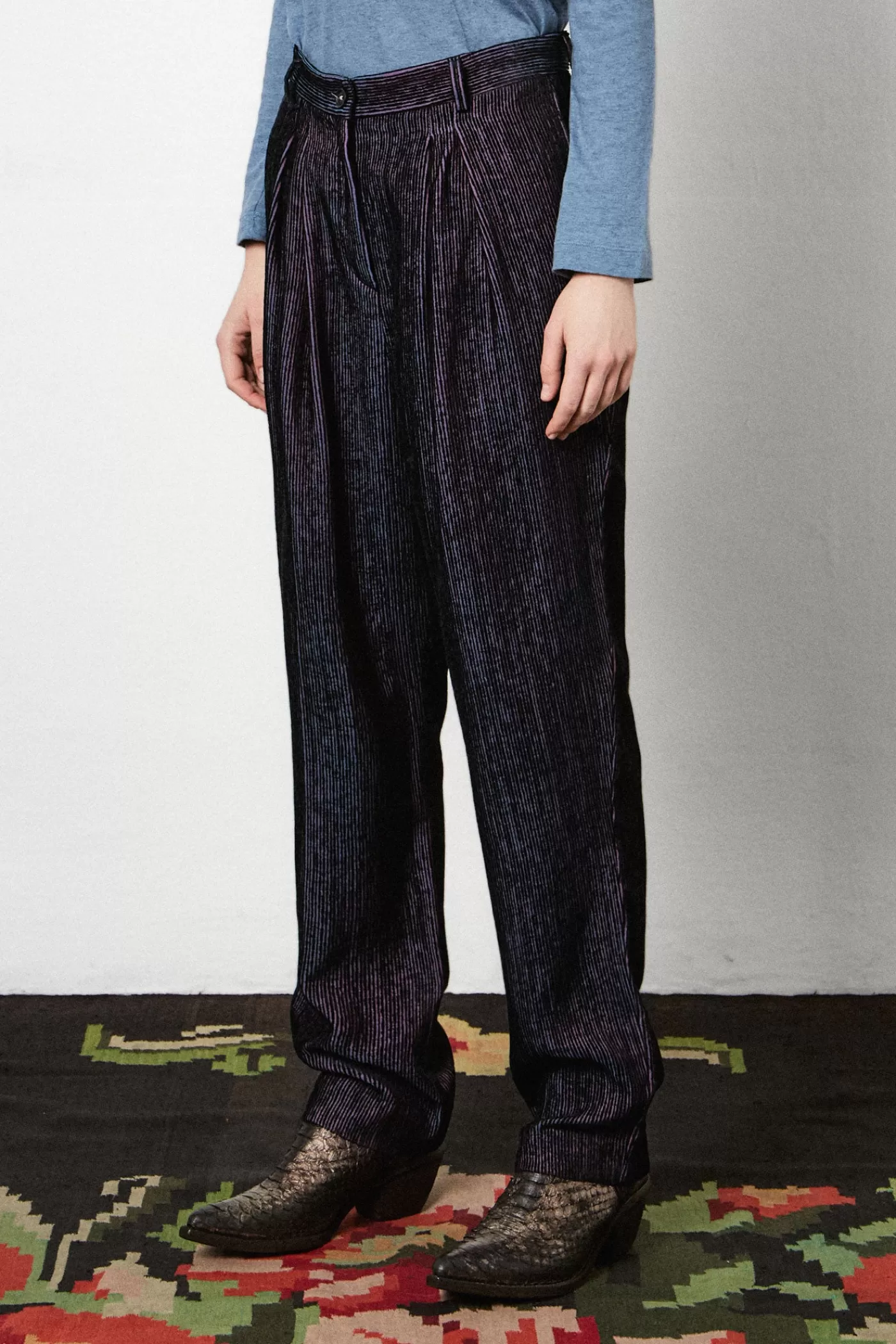 Massimo Alba WILMA<Women Trousers