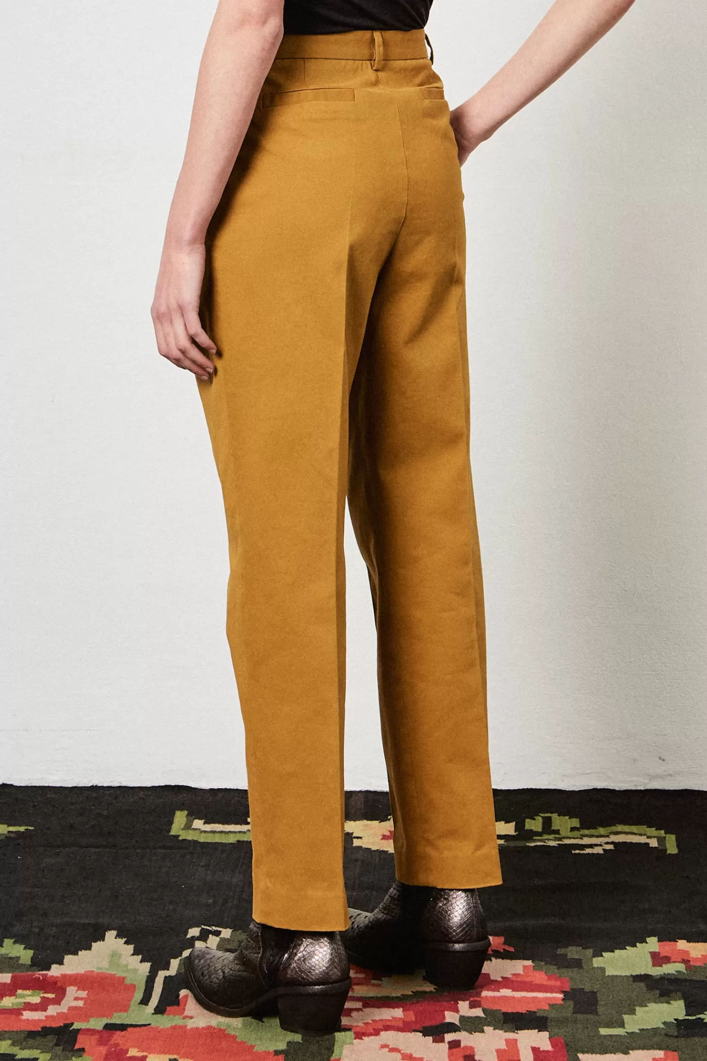 Massimo Alba WILMA<Women Trousers