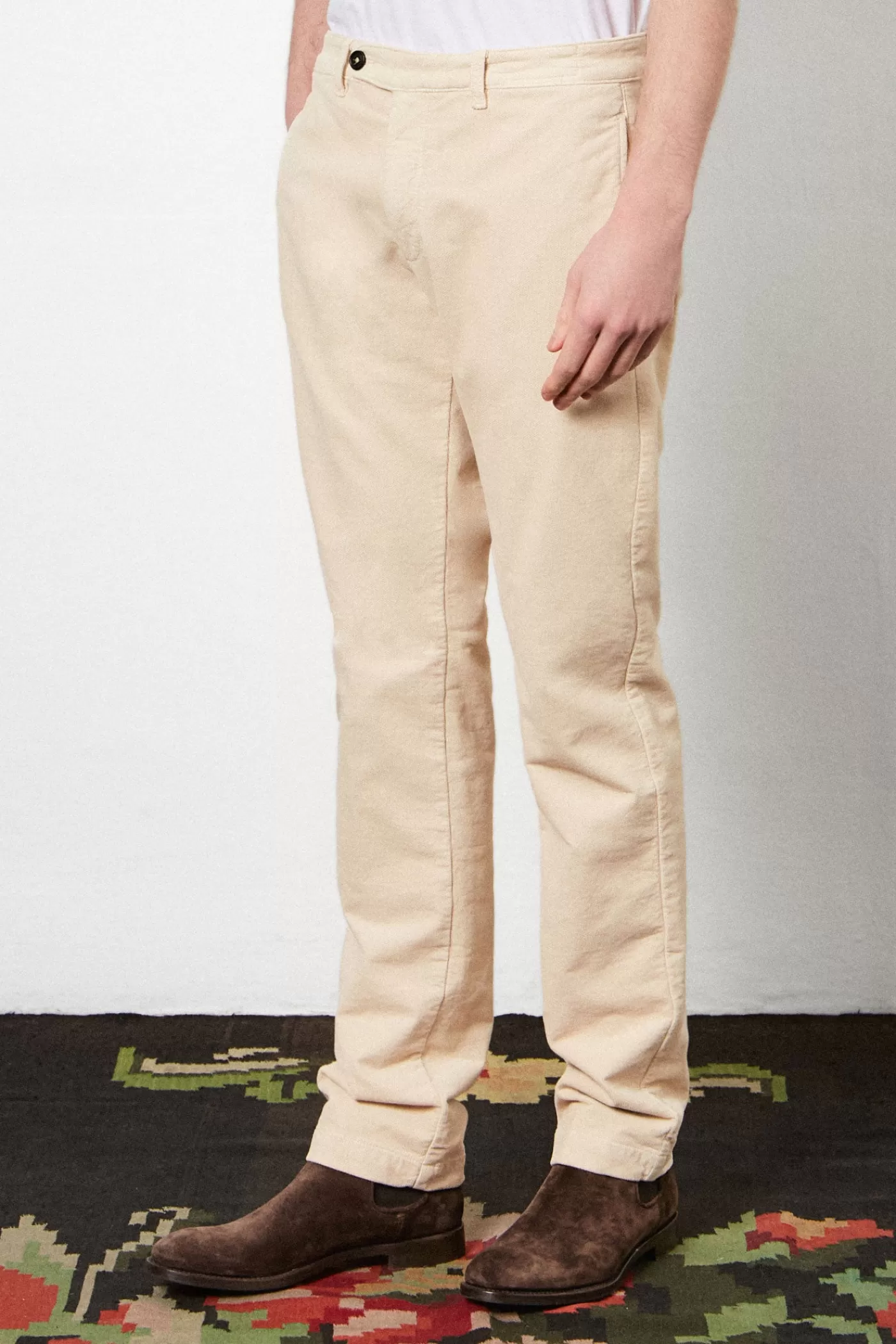 Massimo Alba WINCH2< Trousers