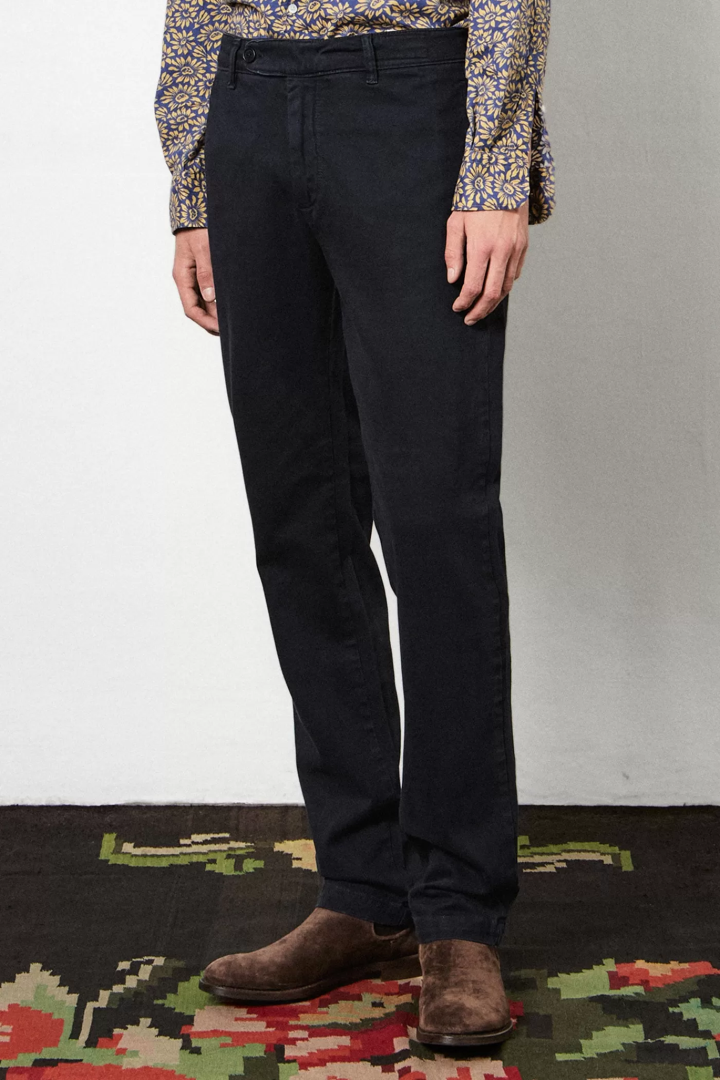 Massimo Alba WINCH2< Trousers